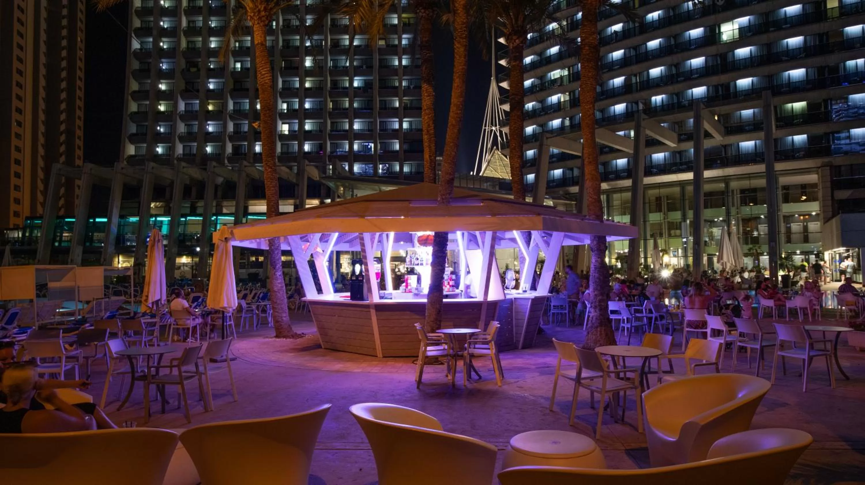 Drinks in Gran Hotel Bali & Spa