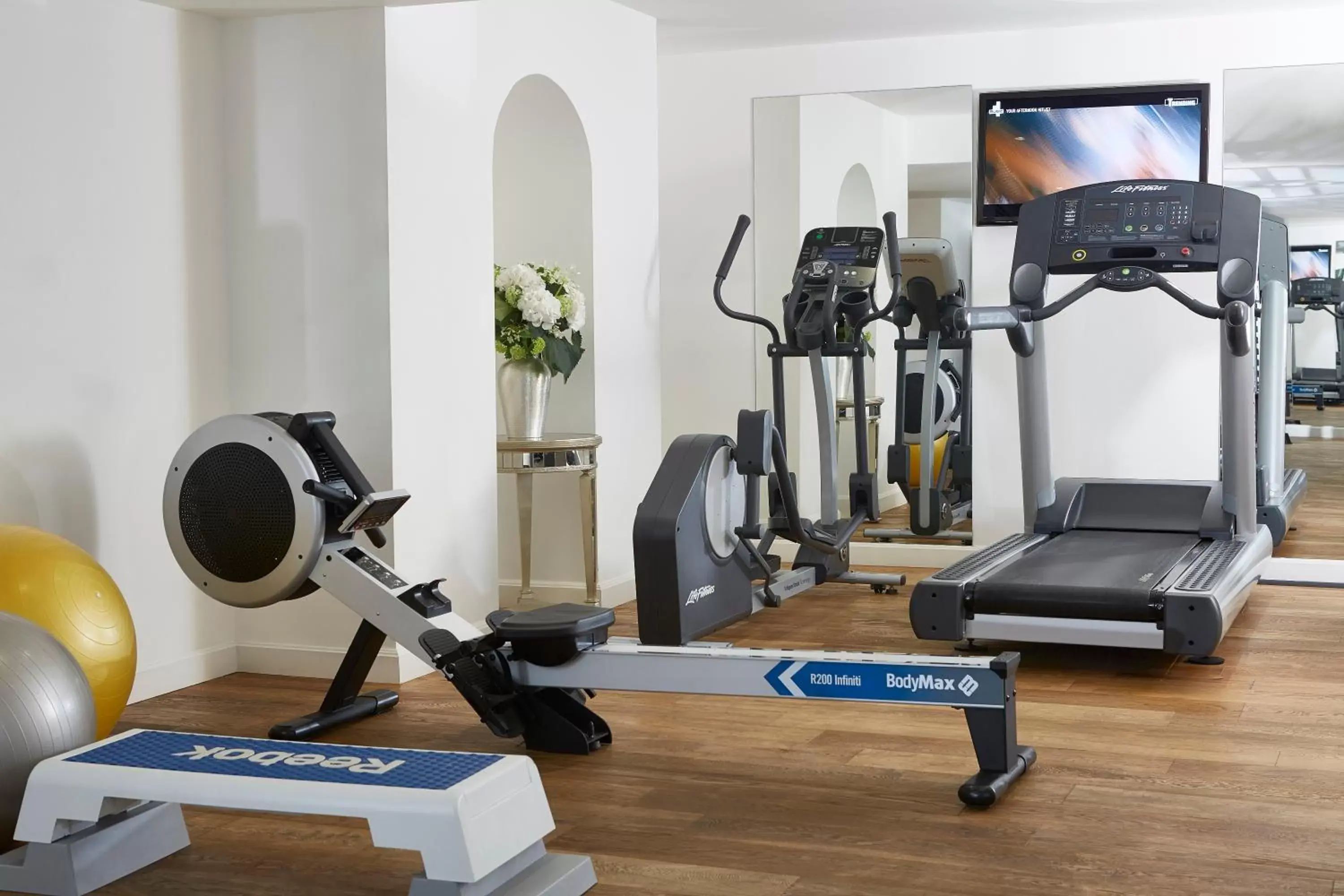 Fitness centre/facilities, Fitness Center/Facilities in The Westbridge Hotel Stratford