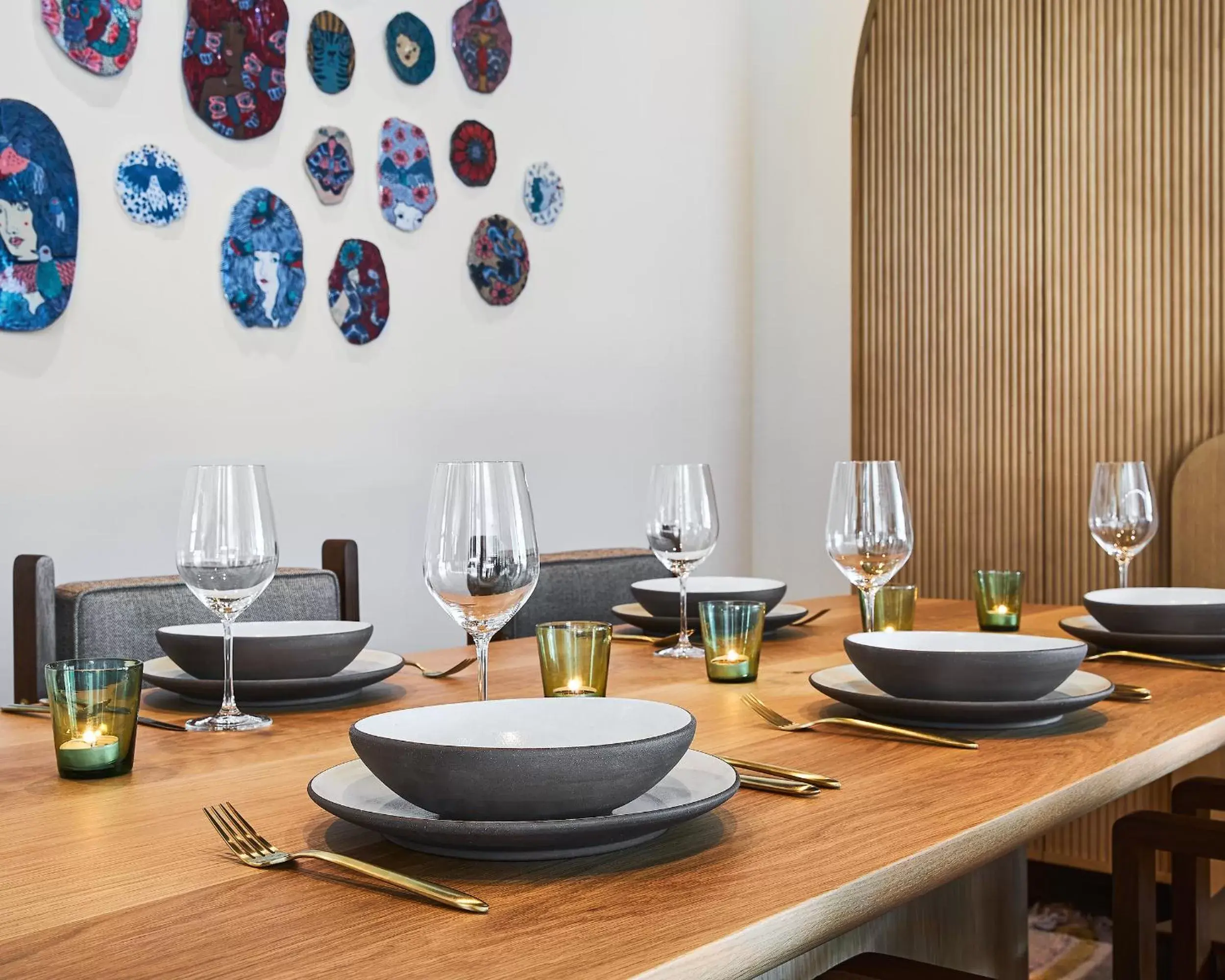 Food and drinks in Catbird Hotel Food and drinks in Catbird Hotel