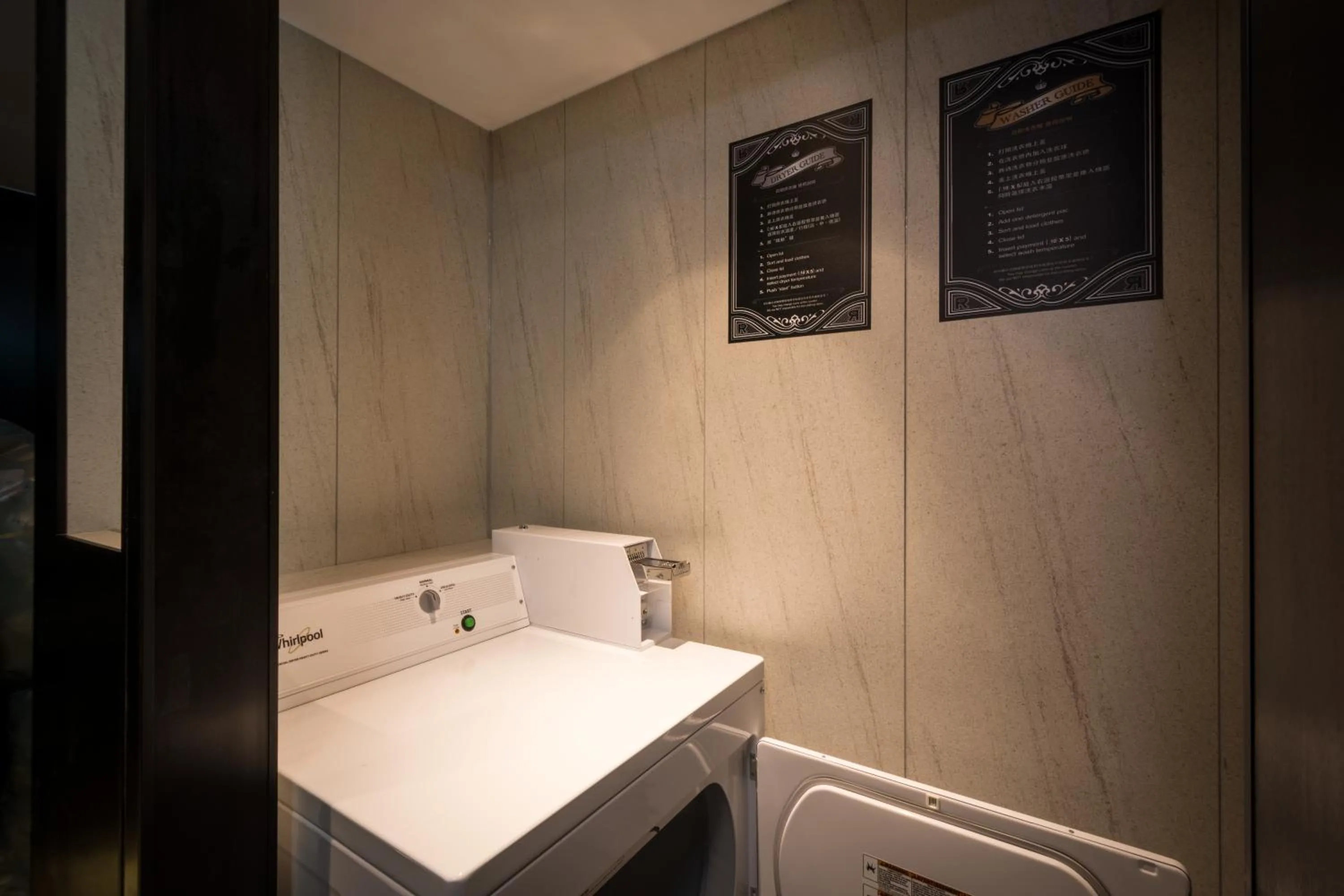 Area and facilities in Hotel Relax 5