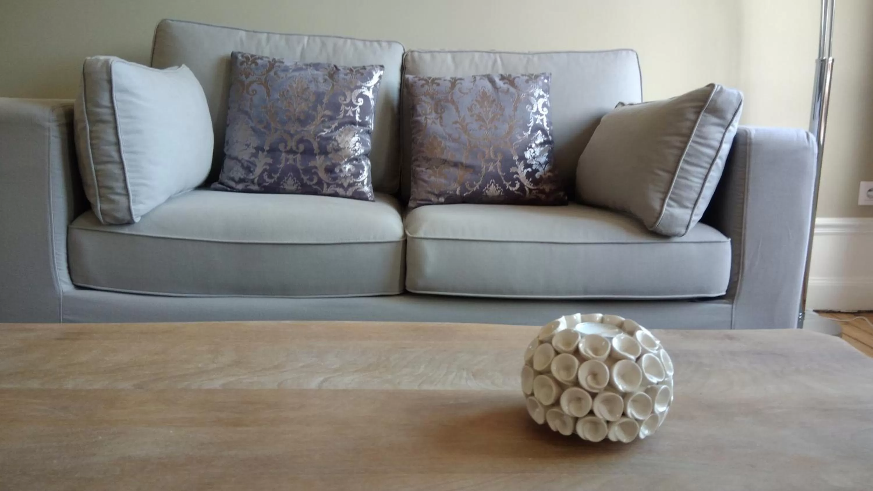 Seating Area in Maison Ulysse