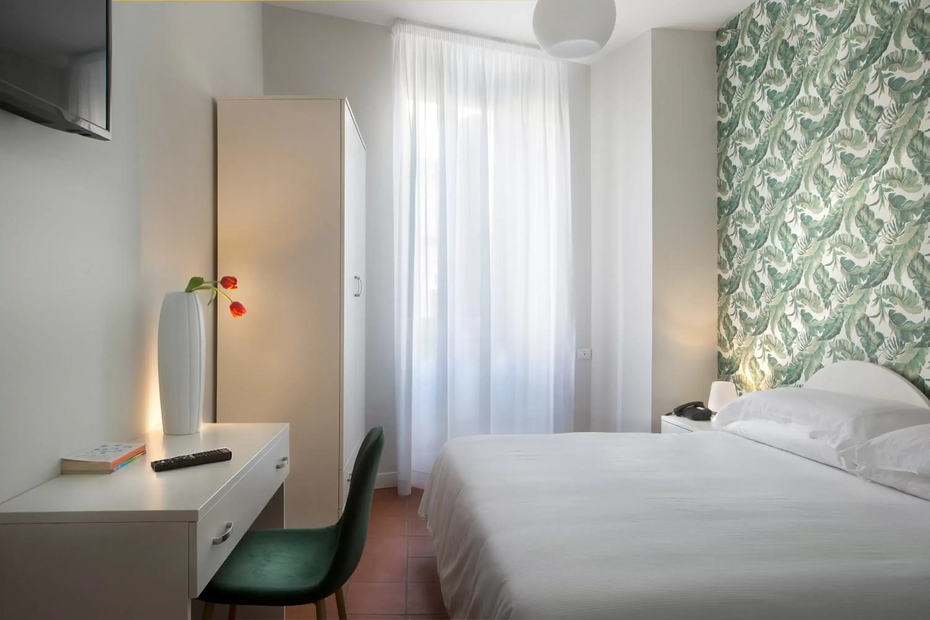 Bedroom, Bed in Palazzo Sant'Antonio Bedroom, Bed in Palazzo Sant'Antonio