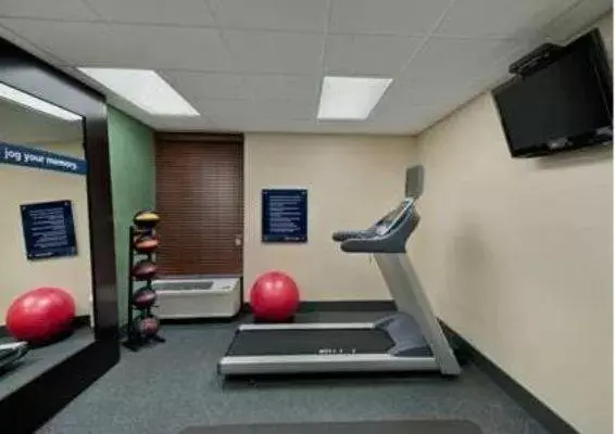 Fitness centre/facilities, Fitness Center/Facilities in Cherokee Inn