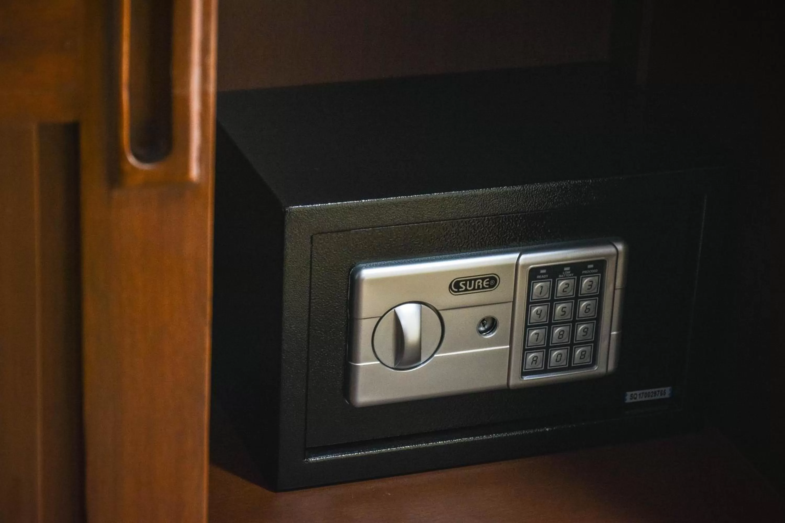 Area and facilities in White Boutique Hotel and Spa