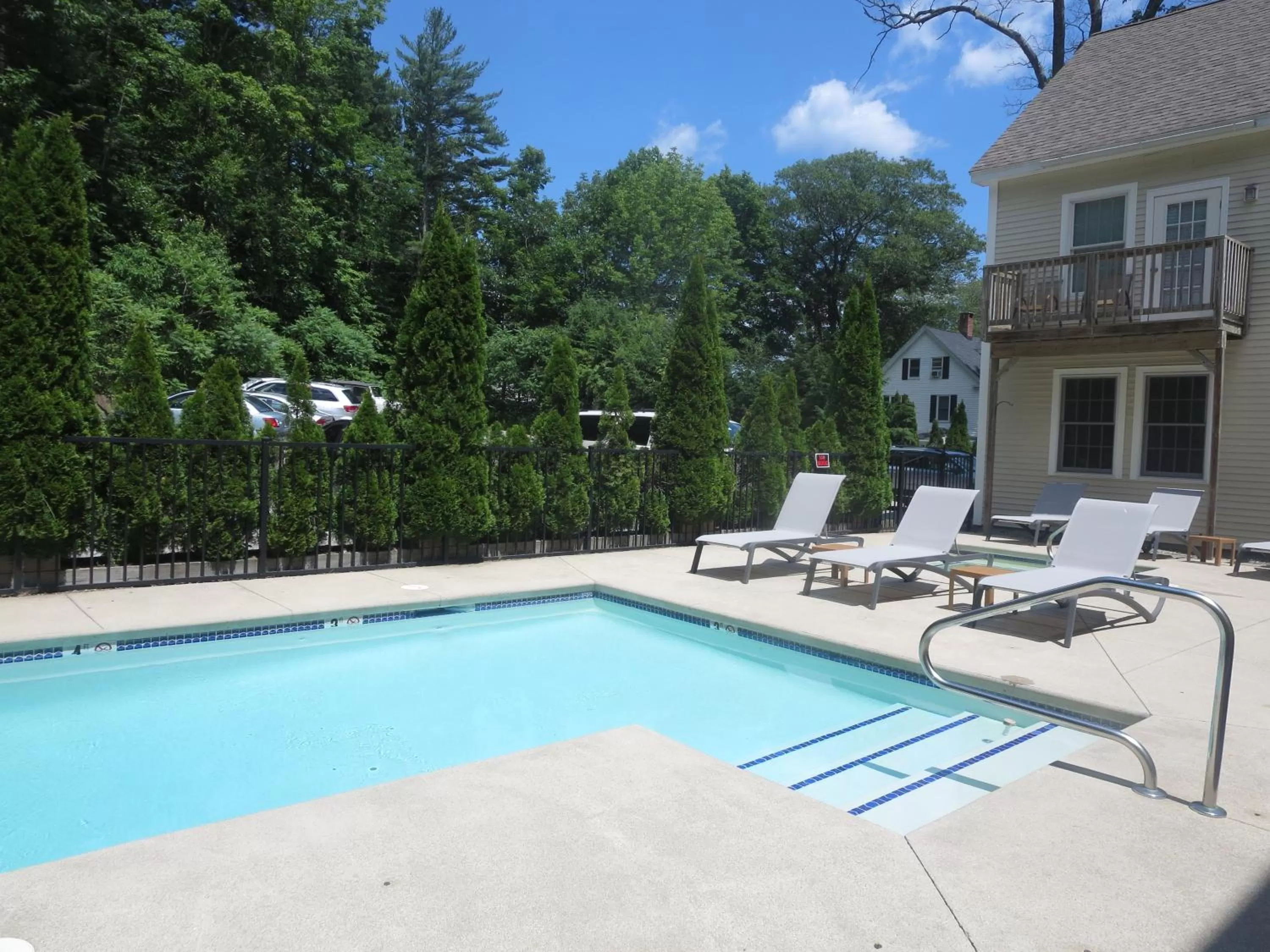Day, Swimming Pool in Admiral's Inn Resort