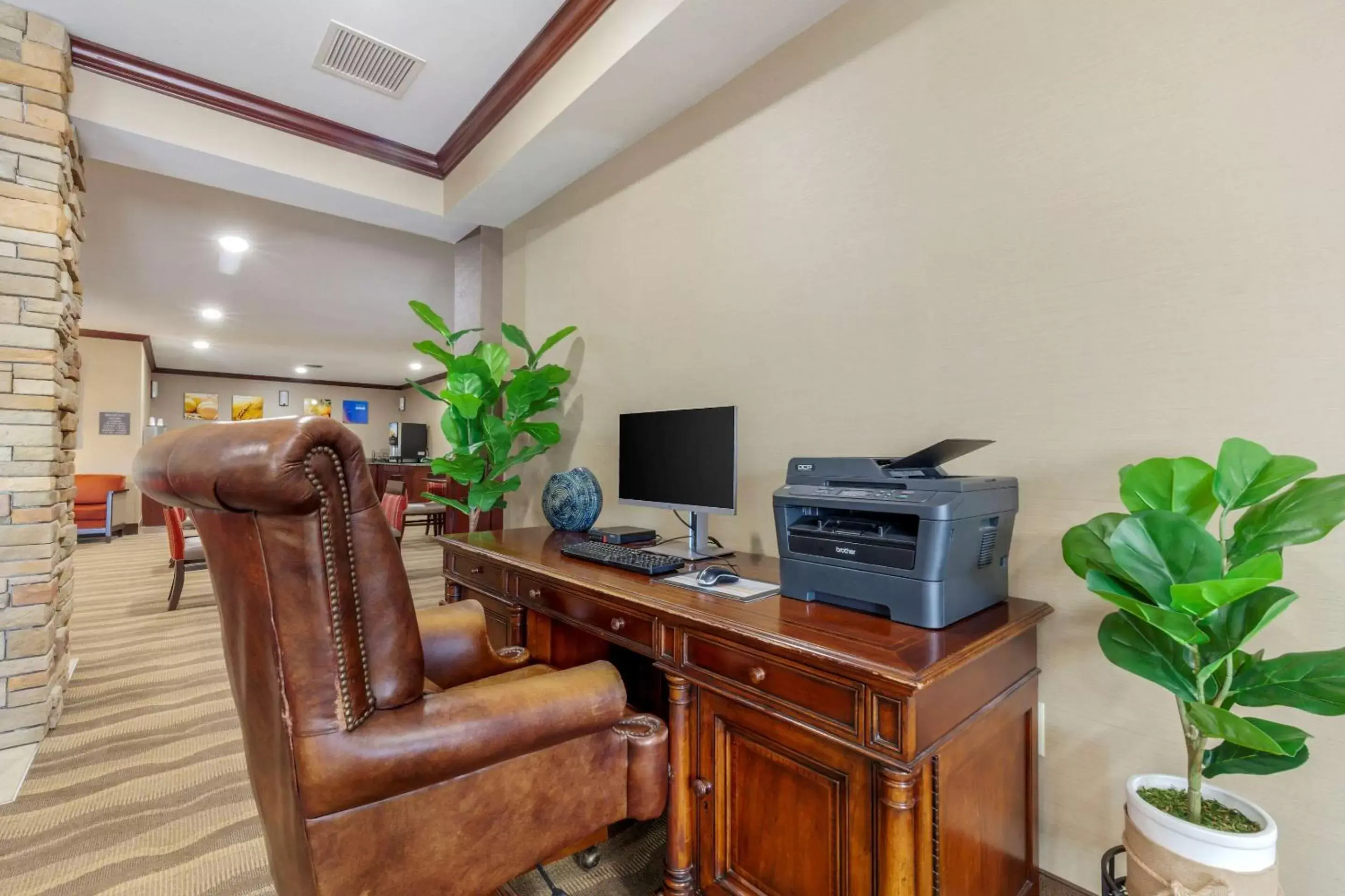 Business facilities in Comfort Inn Plover-Stevens Point