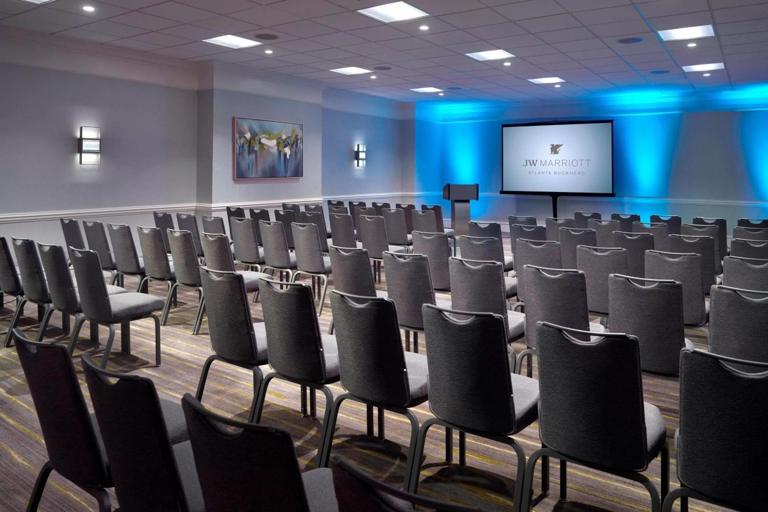 Meeting/conference room in JW Marriott Atlanta Buckhead