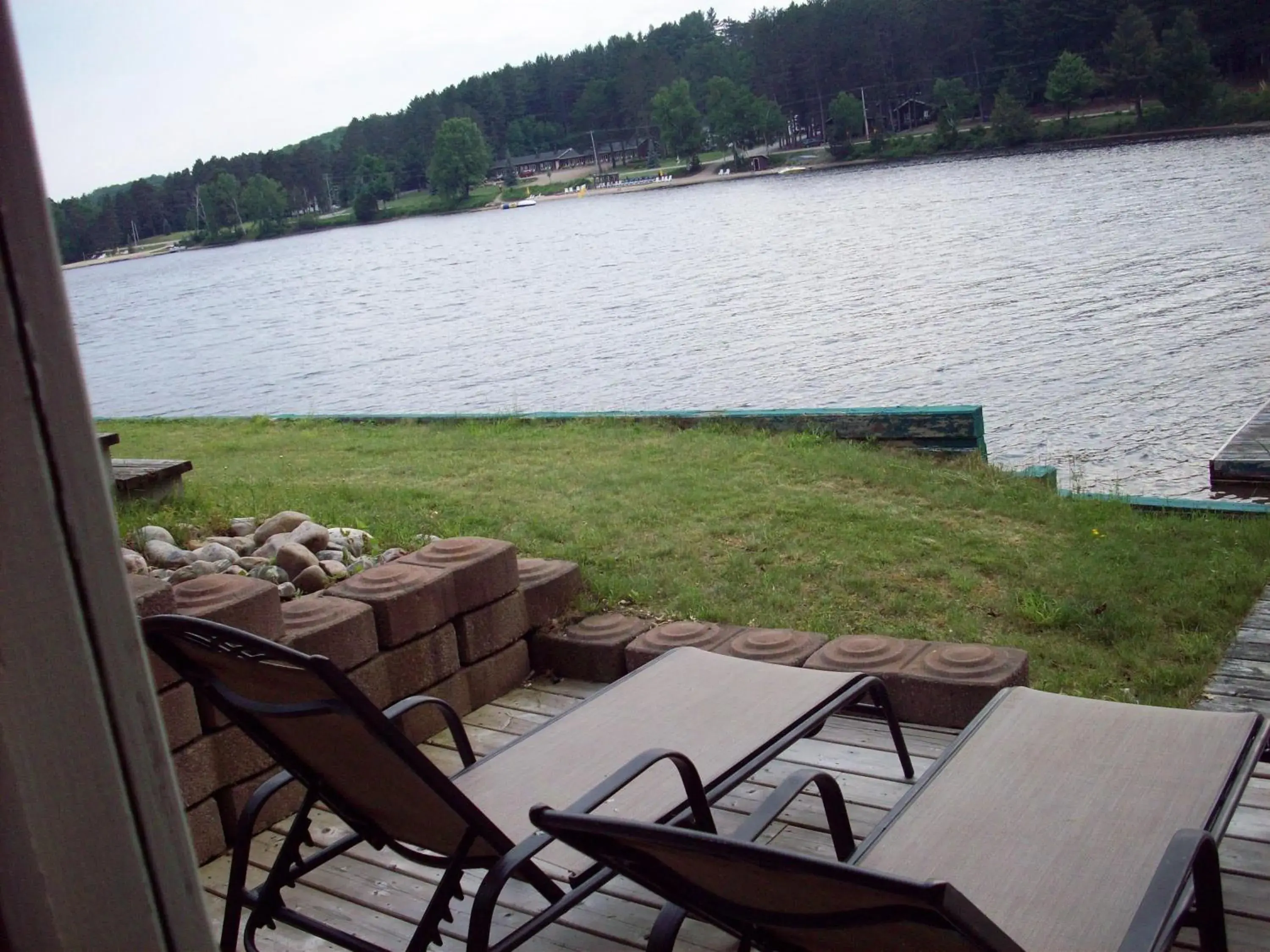 View (from property/room) in Algonquin Lakeside Inn