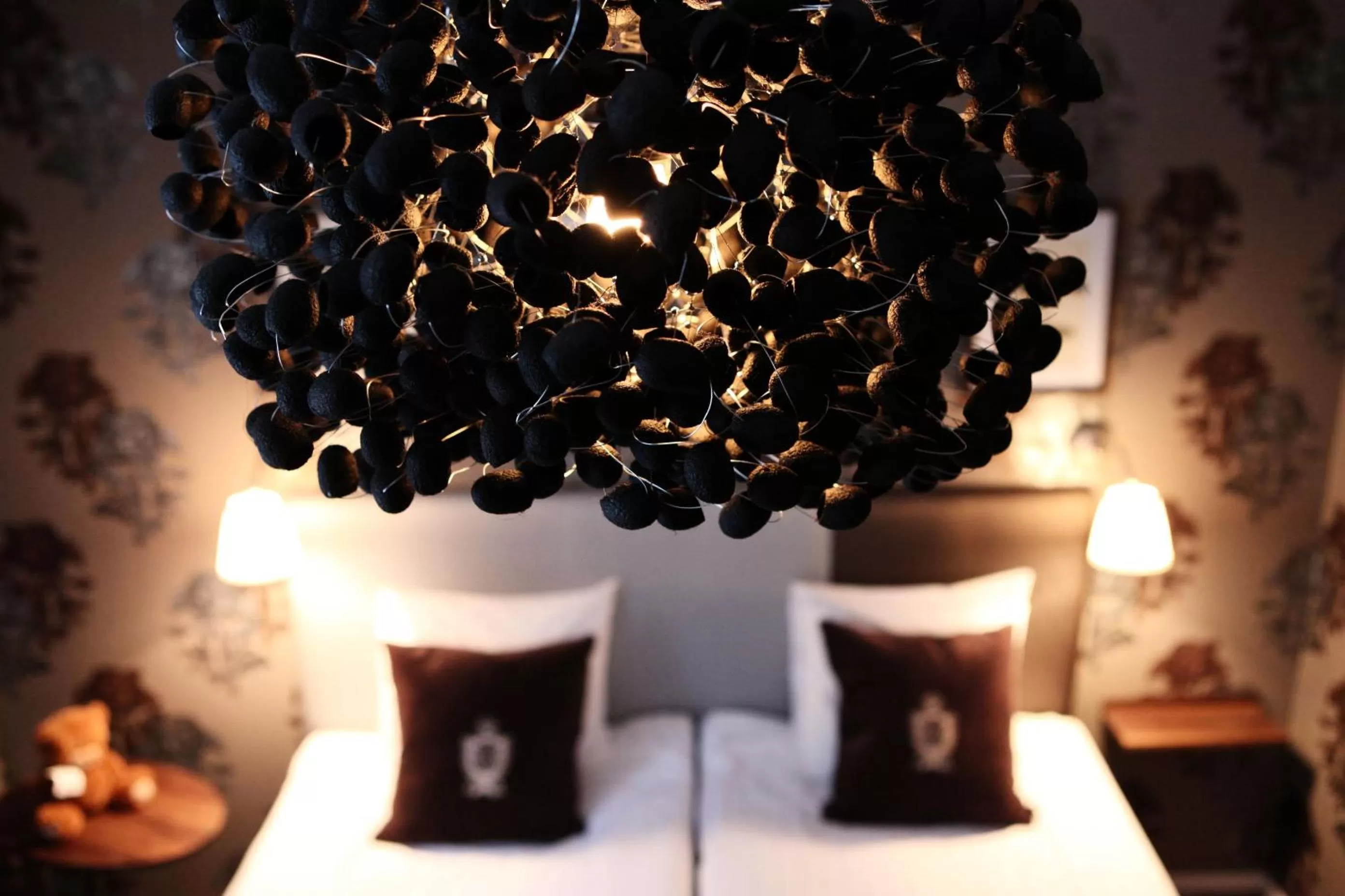 Bed in Lilla Rådmannen