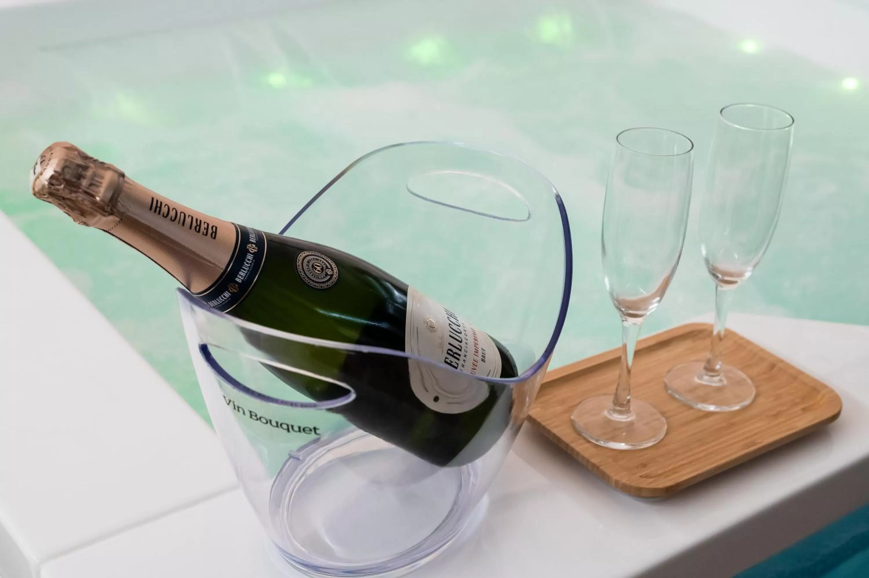 Drinks in Centro Storico Bed e Breakfast