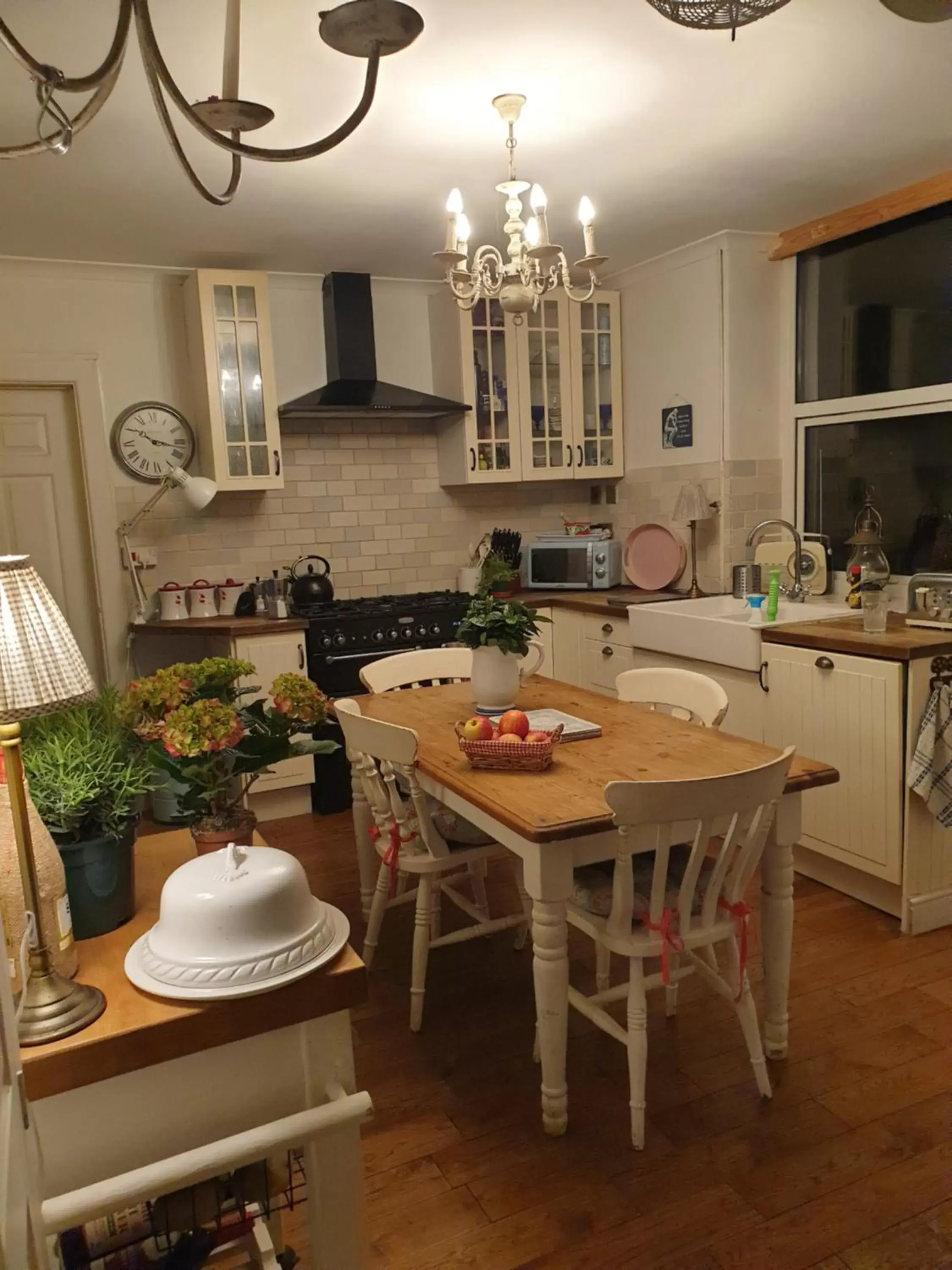 Dining Area in Judy's B&B private home