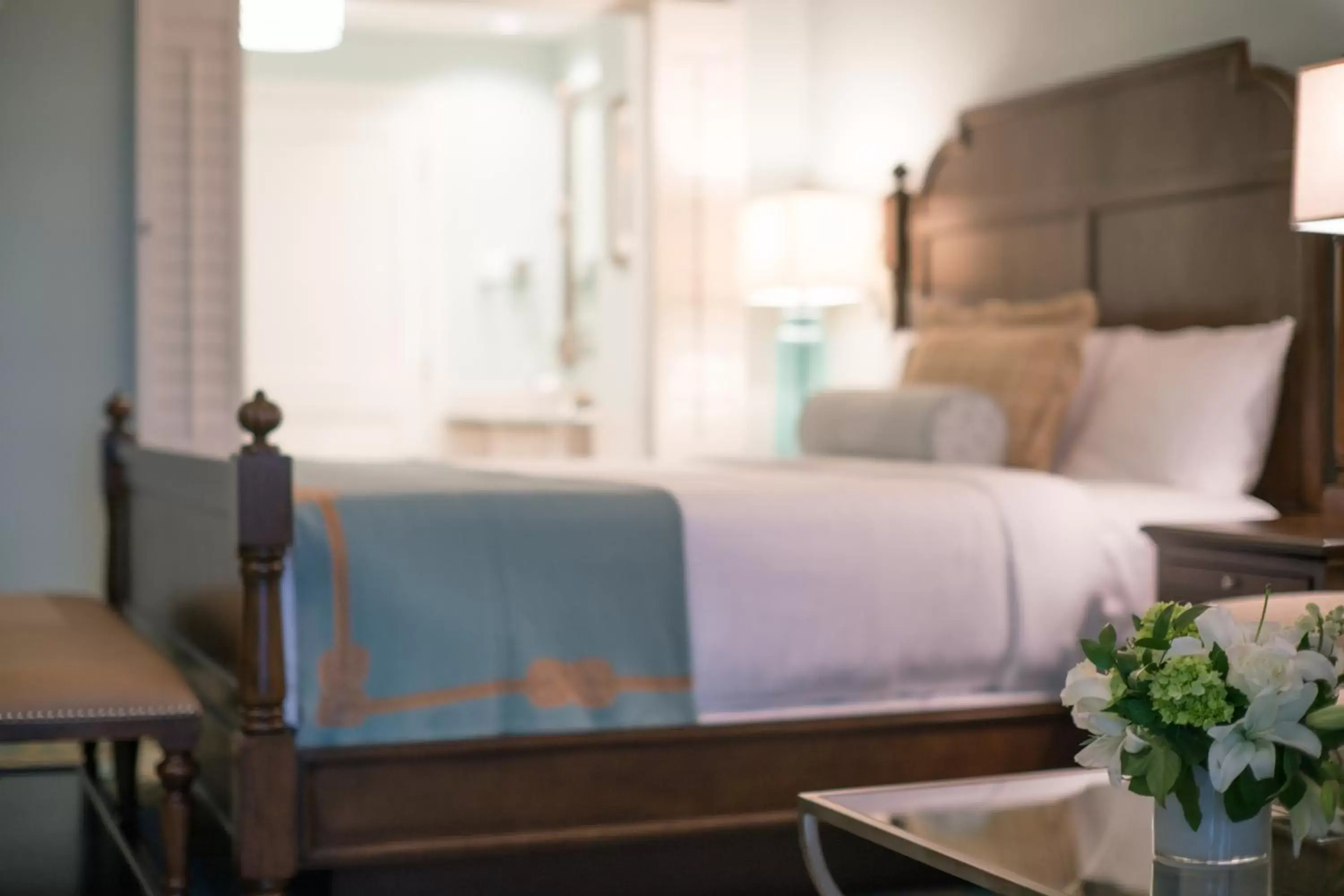 Bedroom, Bed in Henderson Beach Resort Bedroom, Bed in Henderson Beach Resort