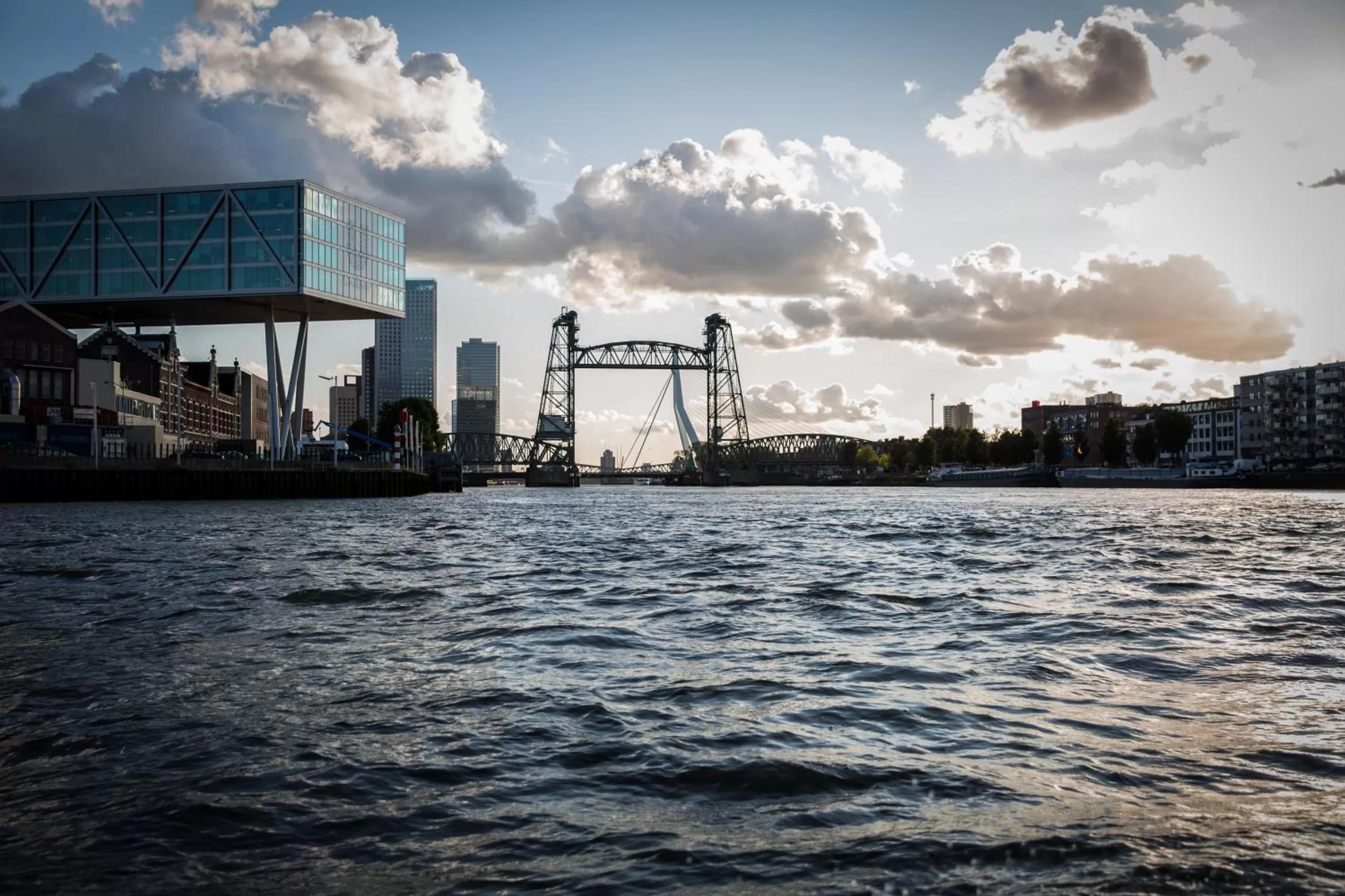 Nearby landmark in Hotel Breitner