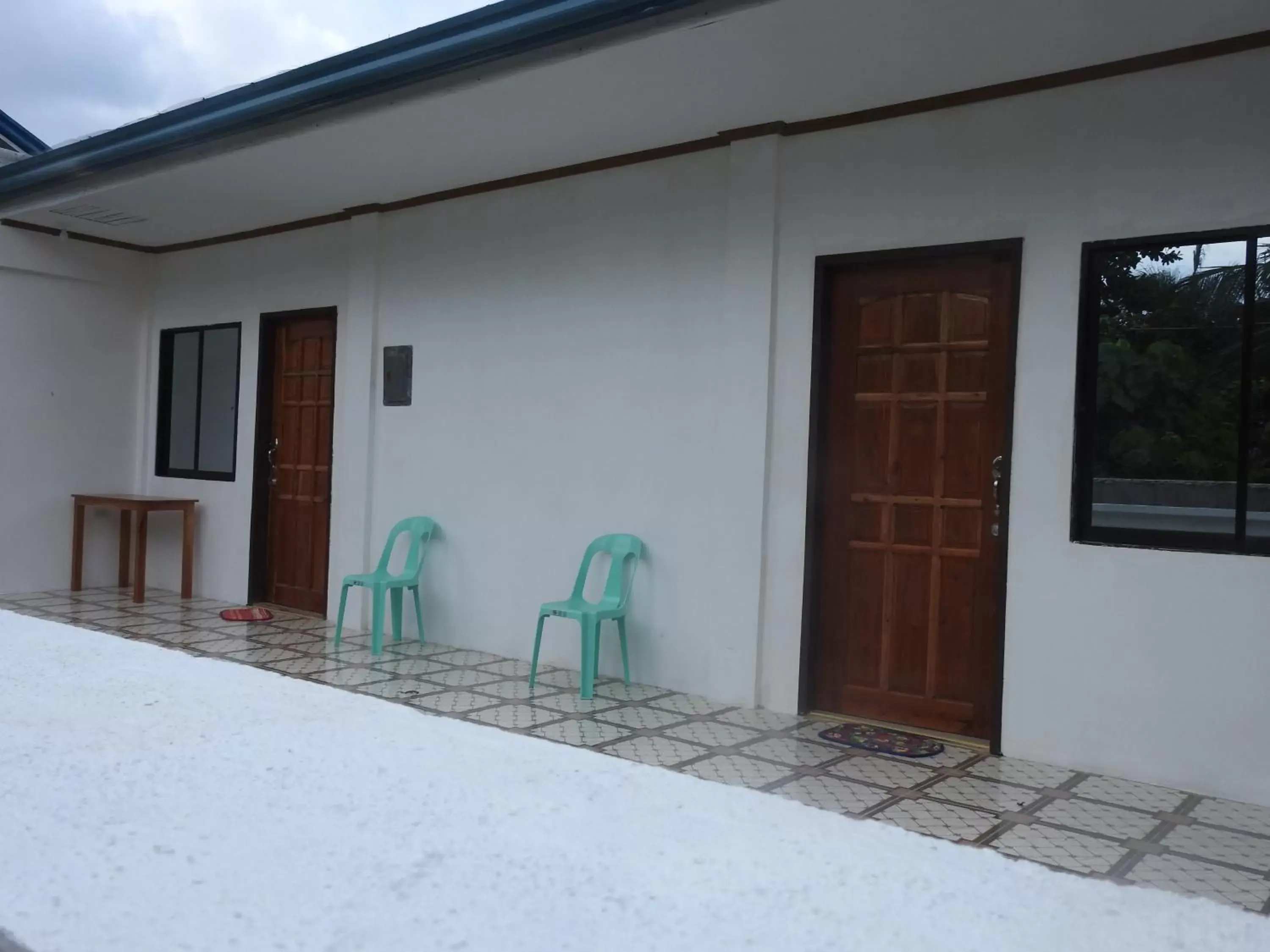 Property building in Pacifico Seaside Lodge Property building in Pacifico Seaside Lodge