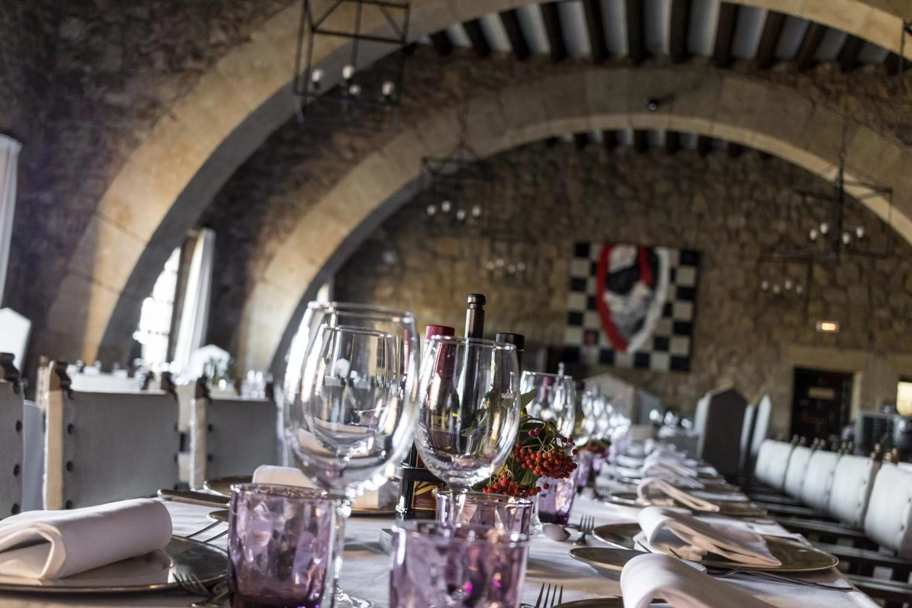 Restaurant/places to eat in Parador de Siguenza