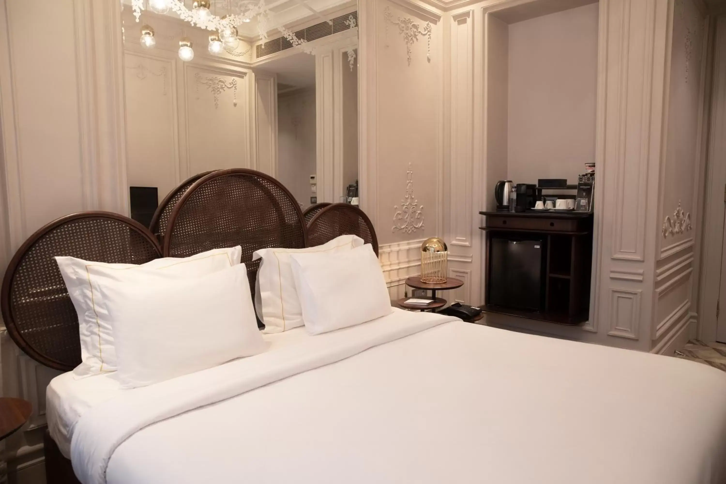 Bedroom, Bed in The Stay Bosphorus