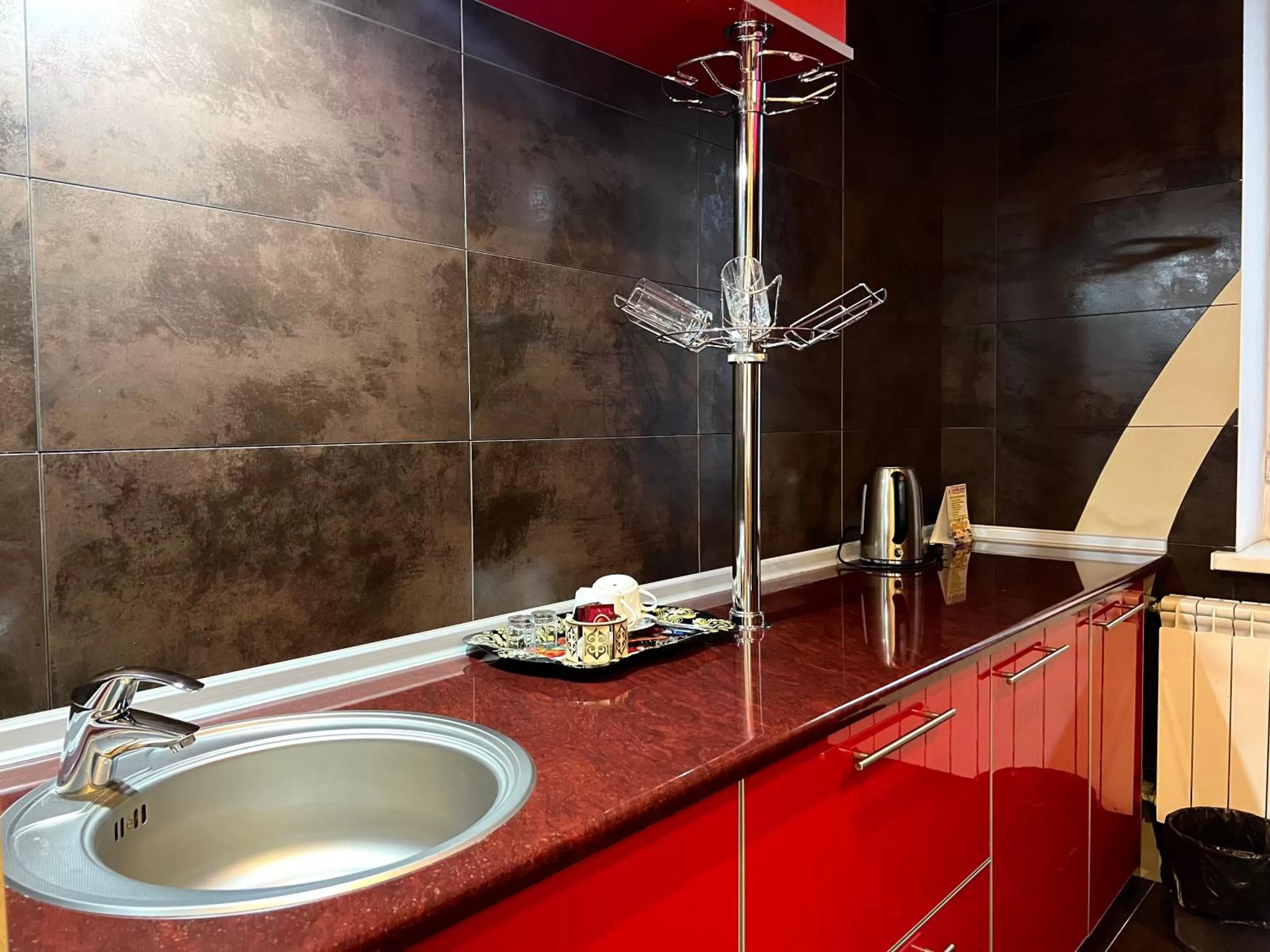 kitchen in JEPPESEN RESIDENCE