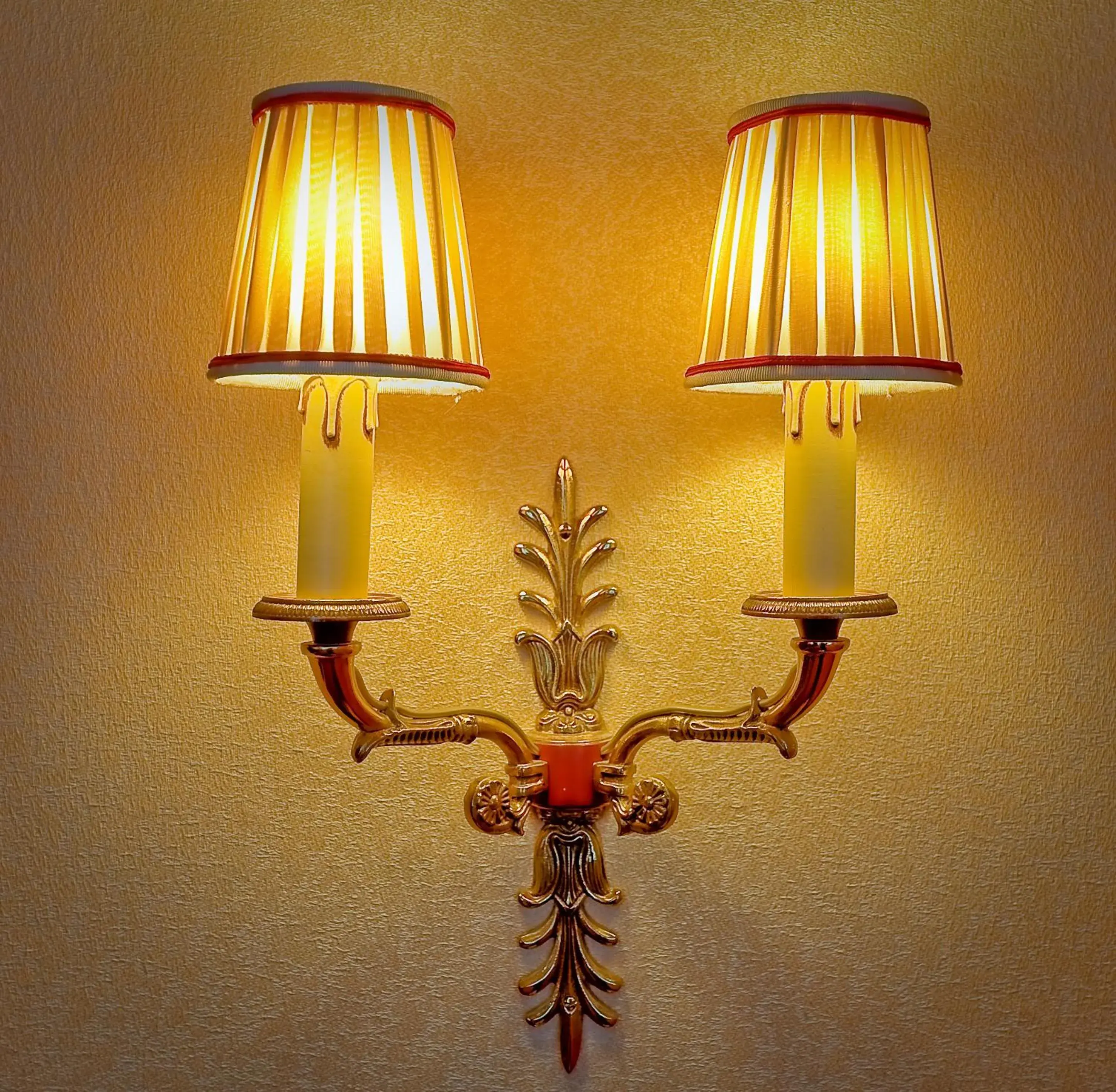 Decorative detail in Hotel De Varenne
