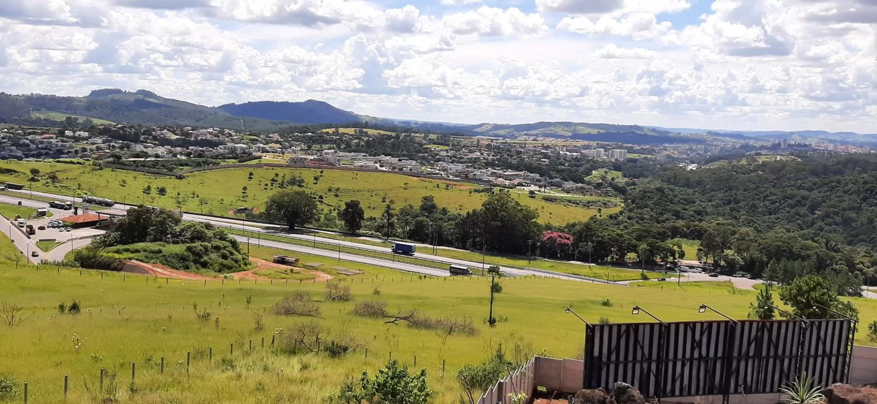 Natural landscape in Green It Motel & Hotel