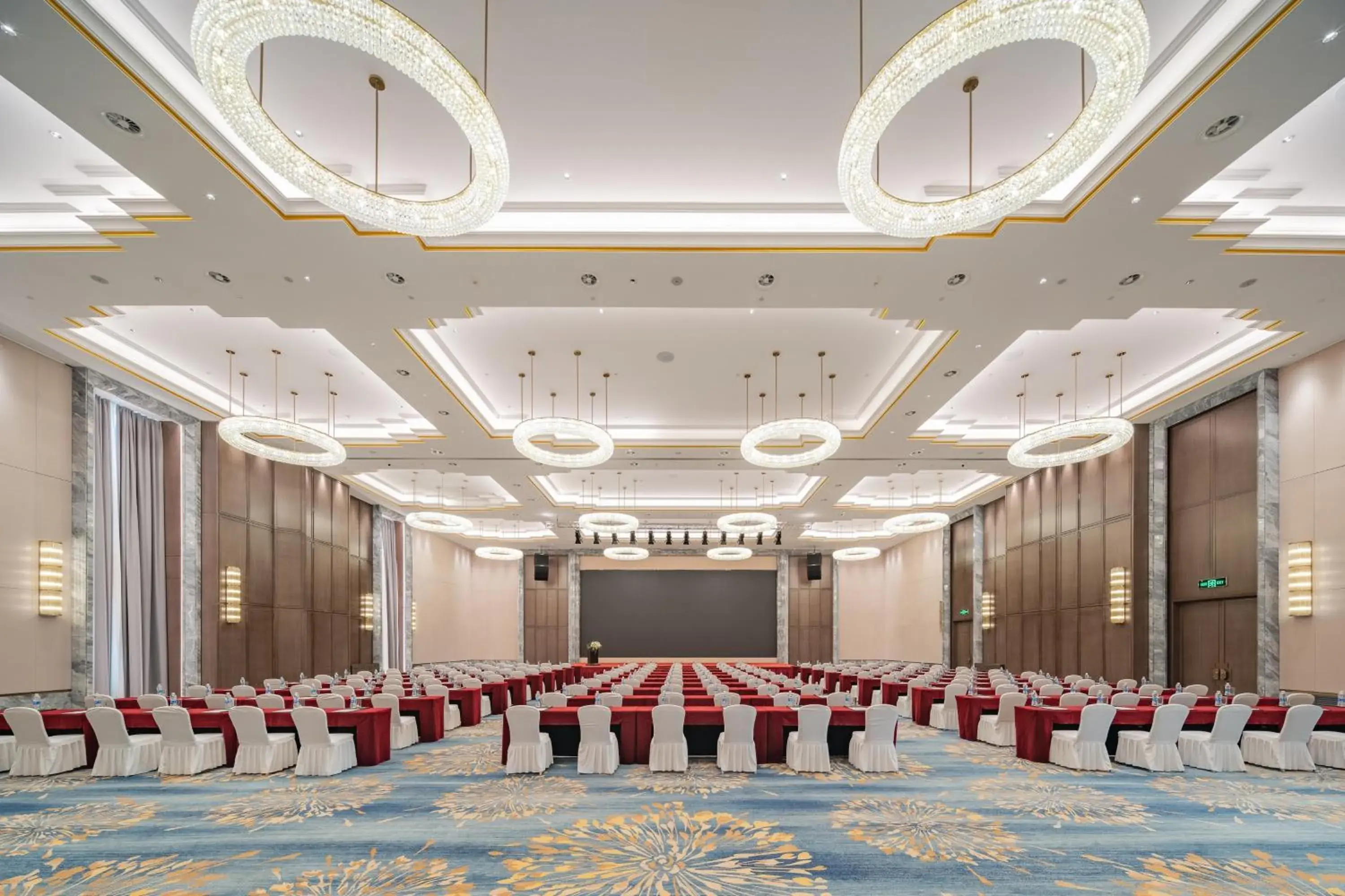 Meeting/conference room, Banquet Facilities in Holiday Inn Zhengzhou Zhongzhou, an IHG Hotel