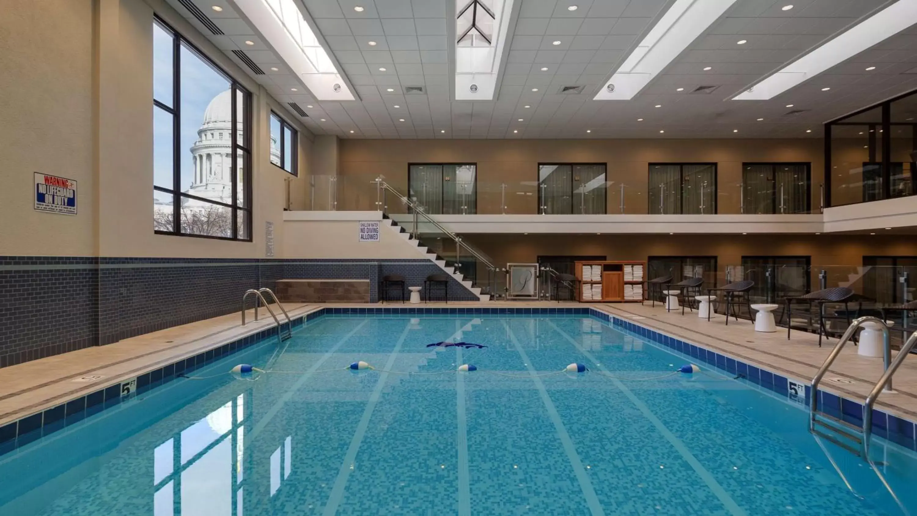 On site, Swimming Pool in Best Western Premier Park Hotel