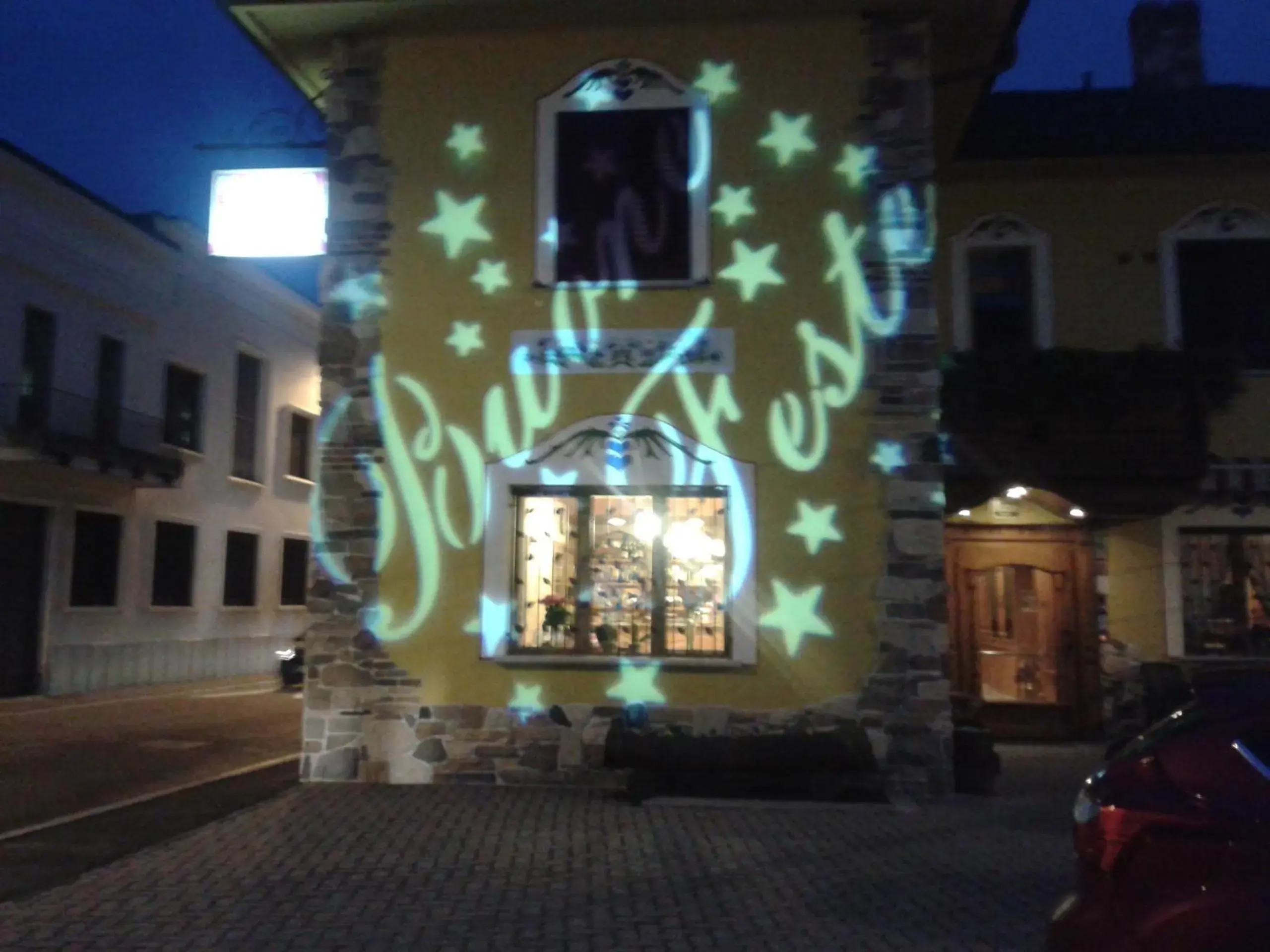 Facade/entrance, Property Building in Hotel Stelvio