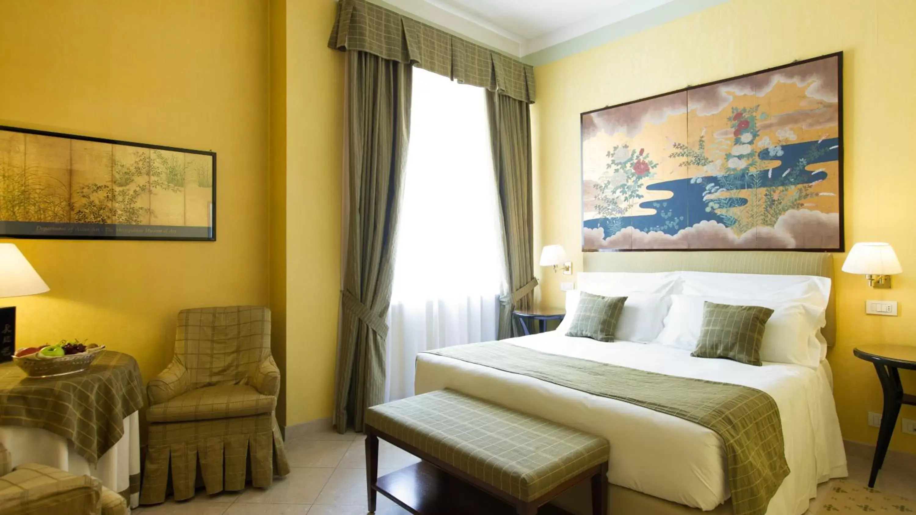 Photo of the whole room, Bed in Hotel Victoria & Iside Spa Photo of the whole room, Bed in Hotel Victoria & Iside Spa