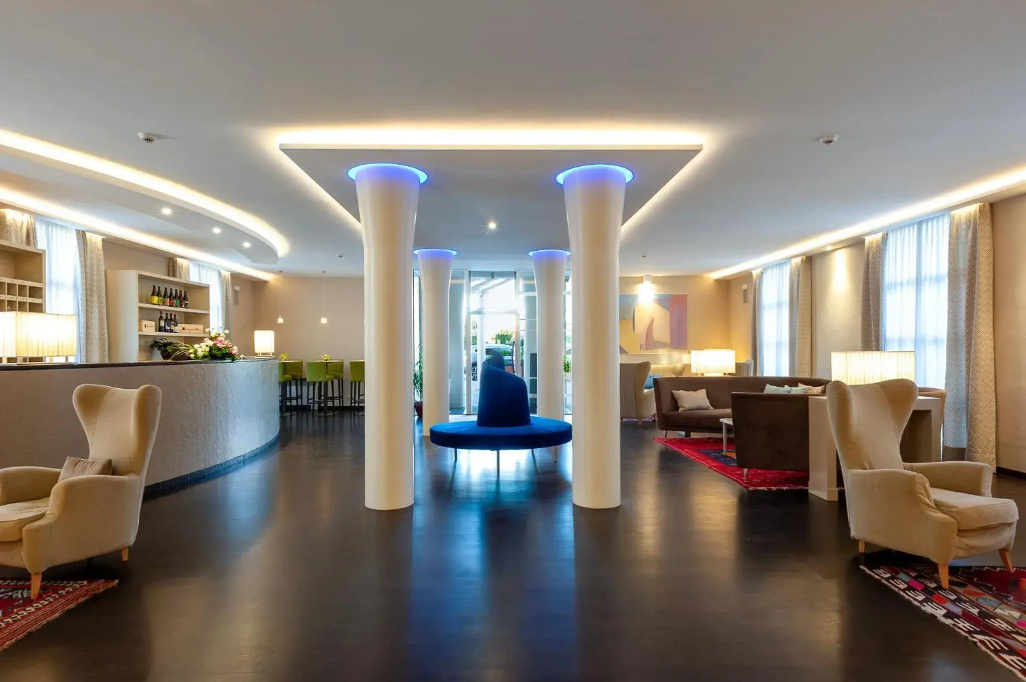 Lobby or reception, Lobby/Reception in Hotel San Marco