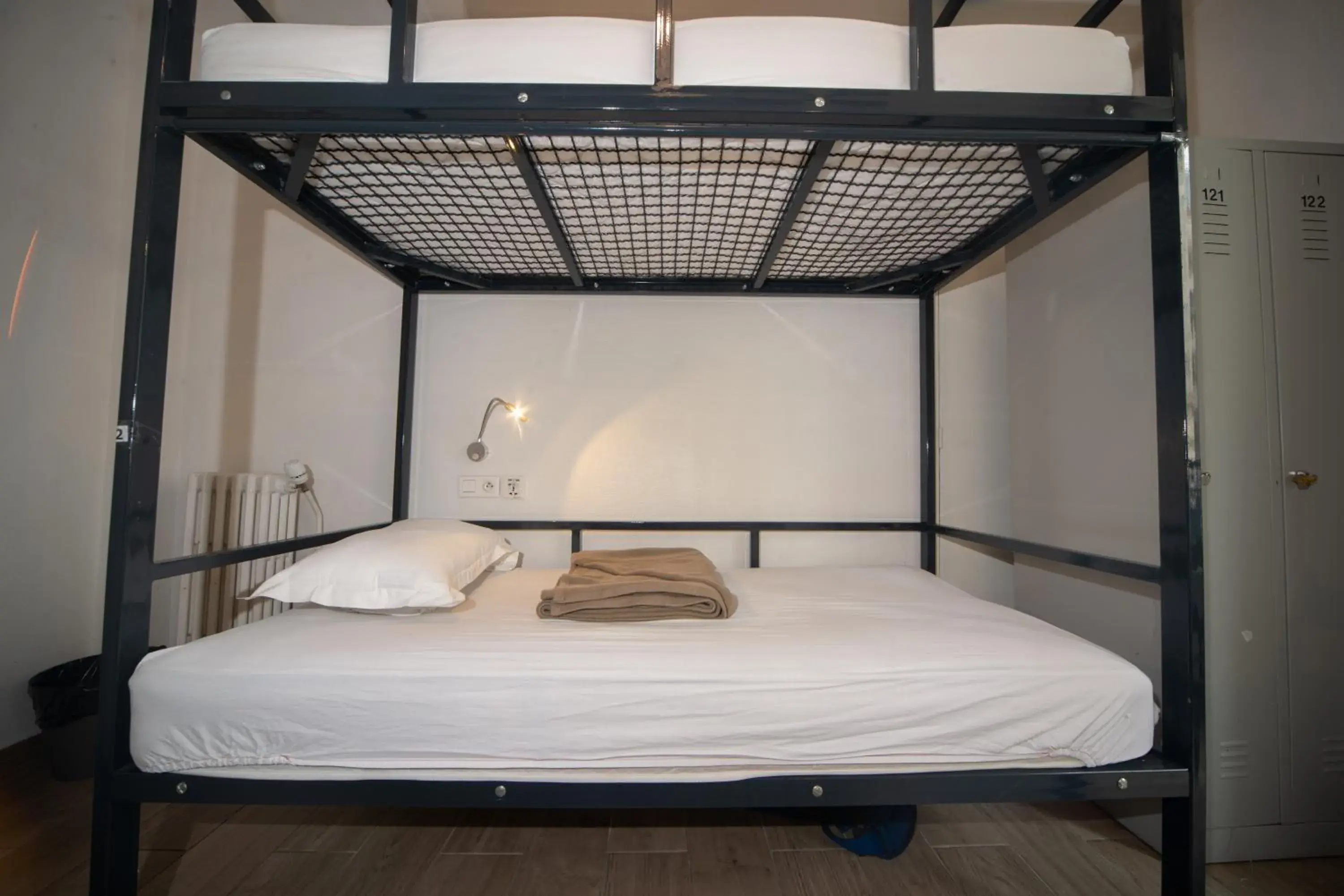 Bed in Enjoy Hostel