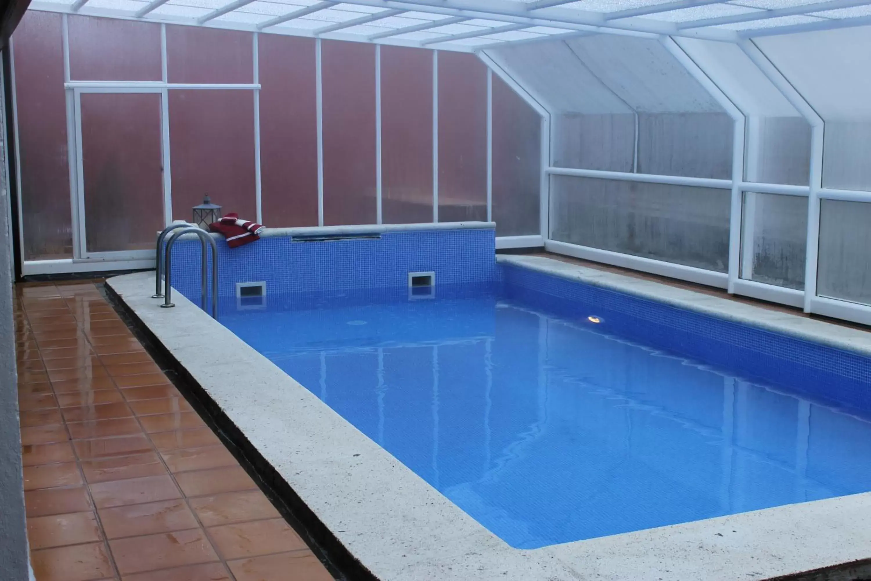 Swimming Pool in Hotel AA Beret