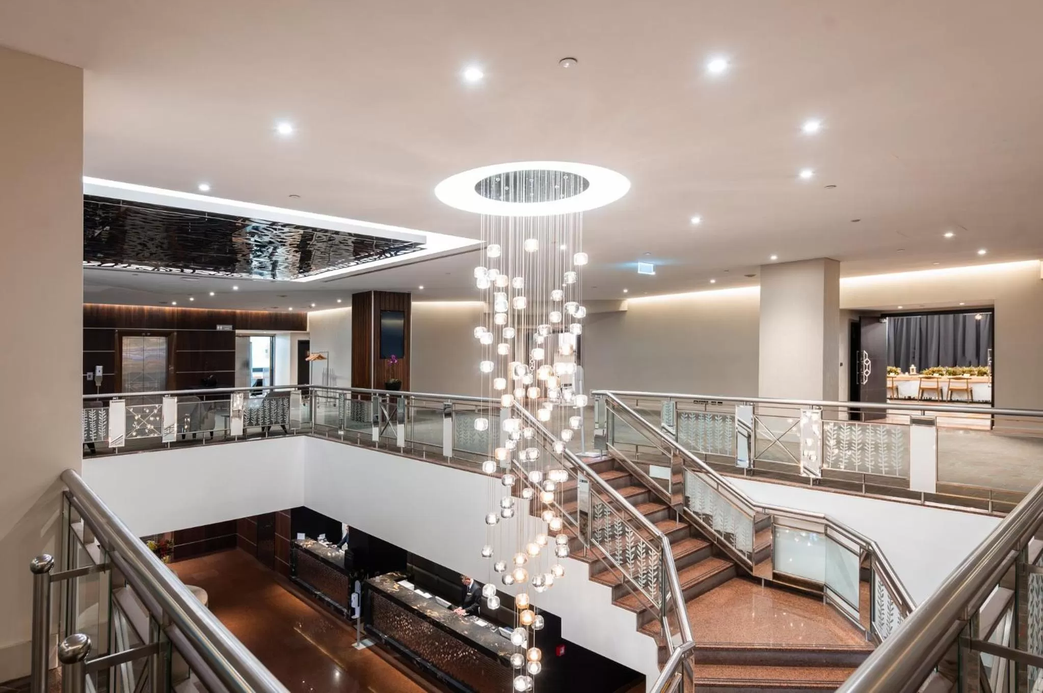 Meeting/conference room in InterContinental Wellington by IHG