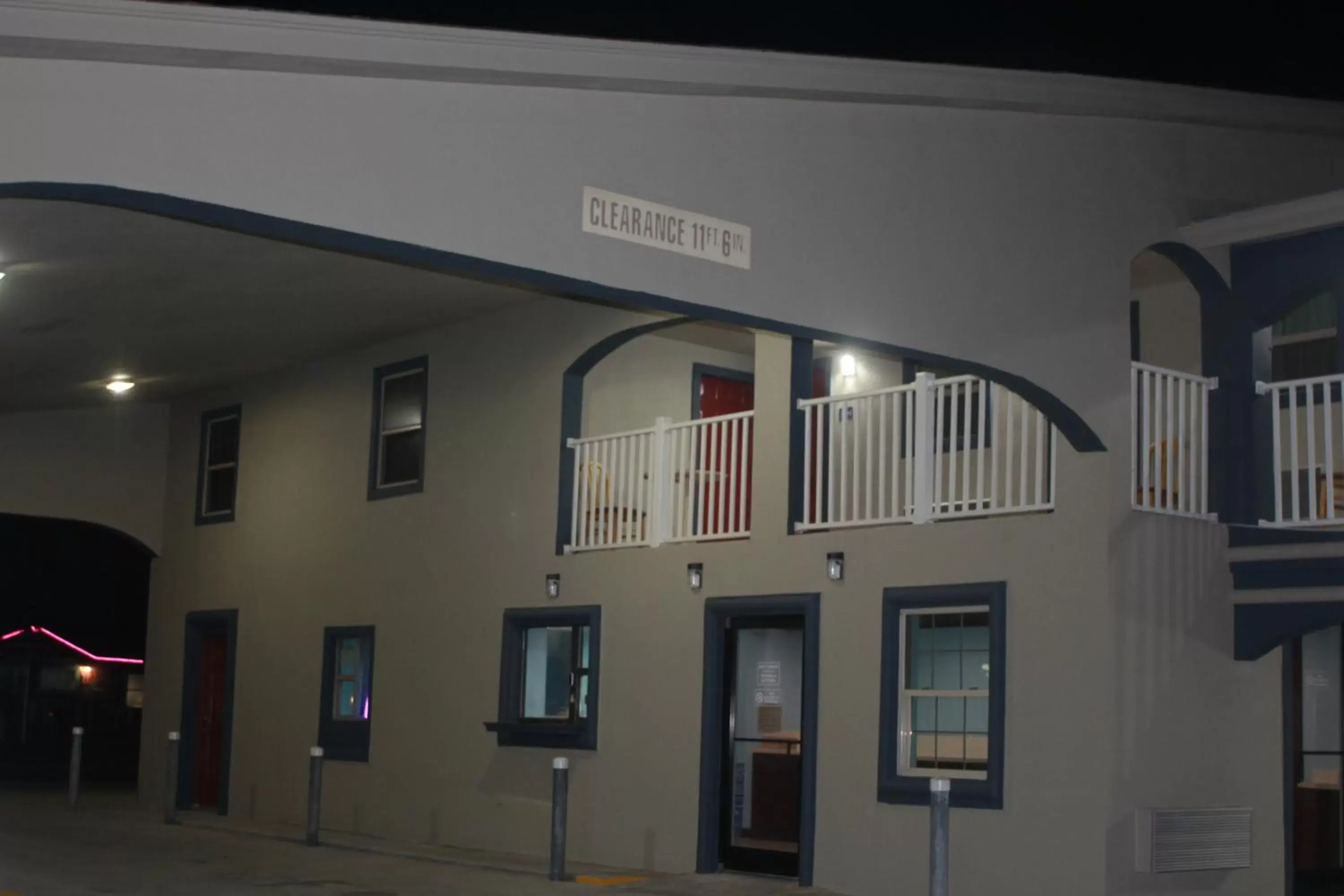 Americas Best Value Inn Port Aransas Americas Best Value Inn Port Aransas