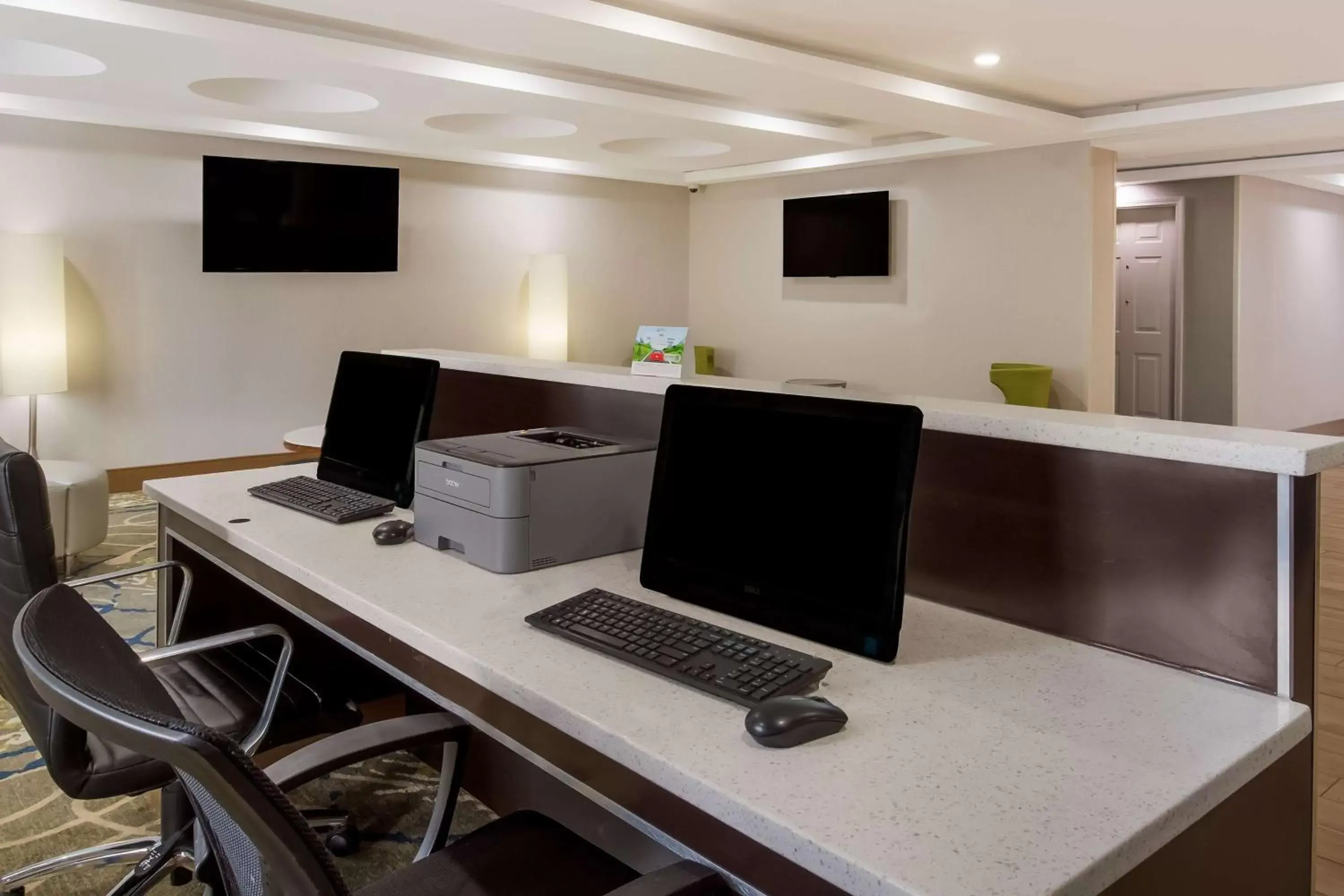 Business facilities in Best Western Milford Inn