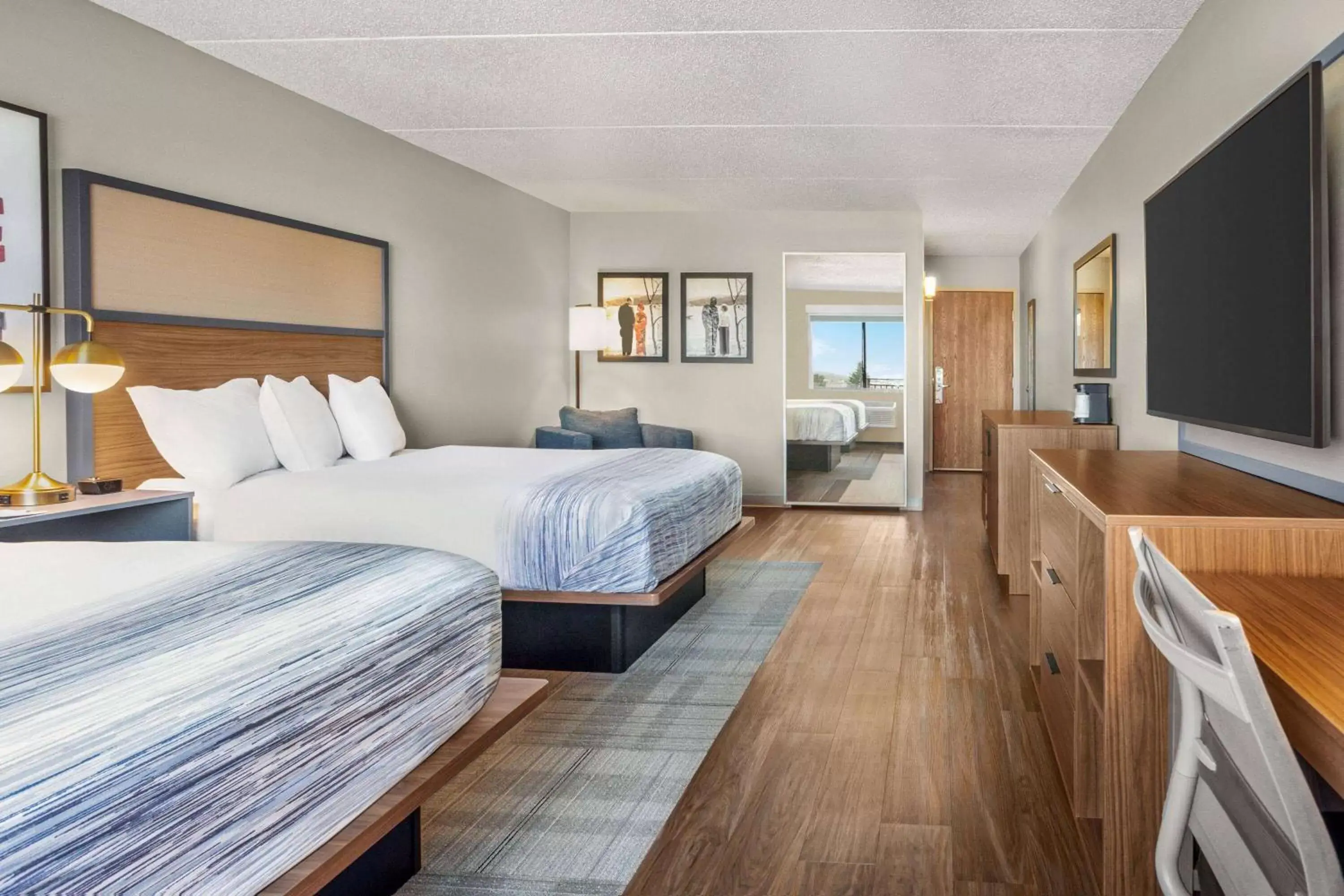 Photo of the whole room, Bed in AmericInn by Wyndham Rapid City Photo of the whole room, Bed in AmericInn by Wyndham Rapid City