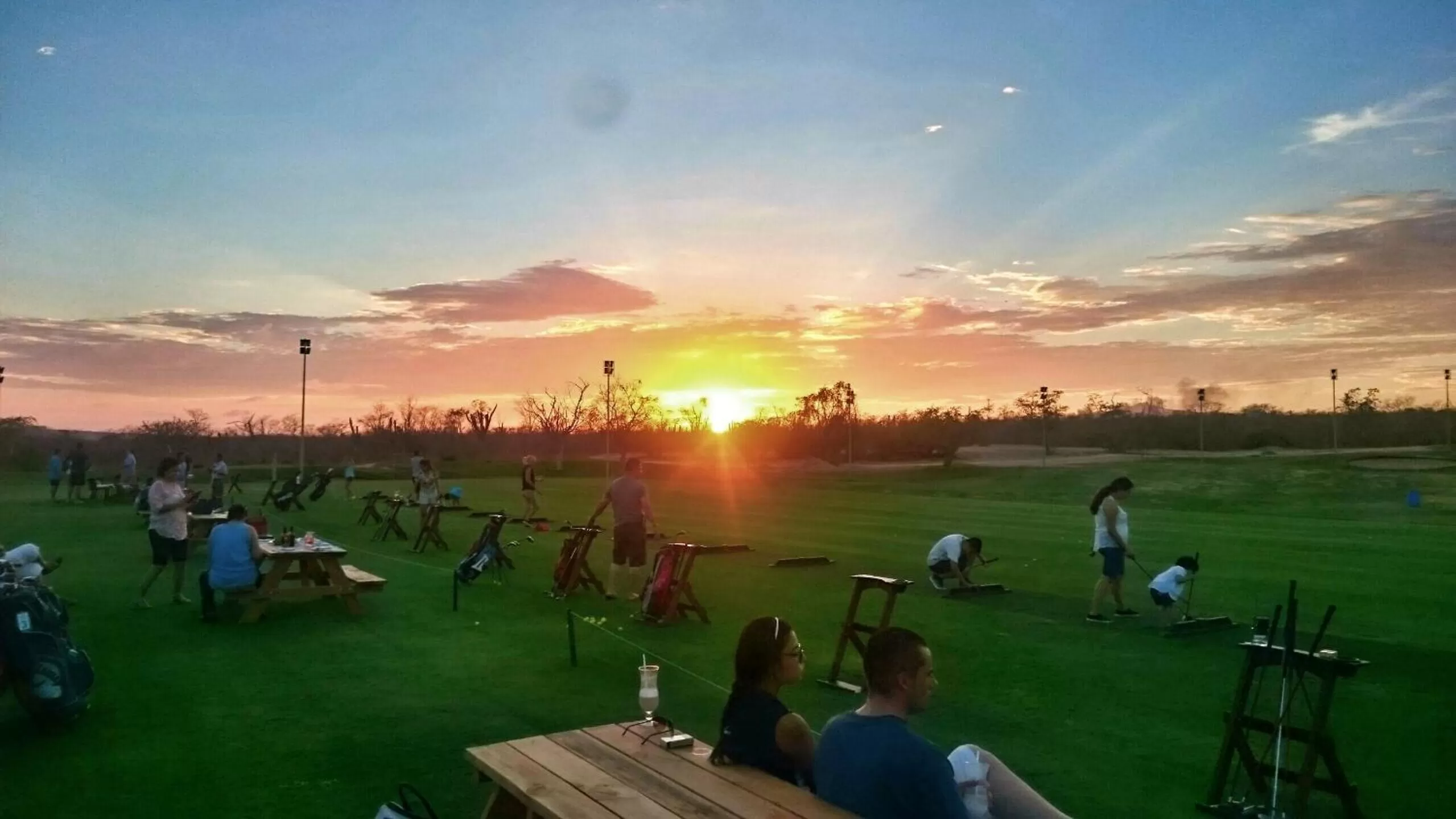 Golfcourse in Los Cabos Golf Resort, Trademark Collection by Wyndham