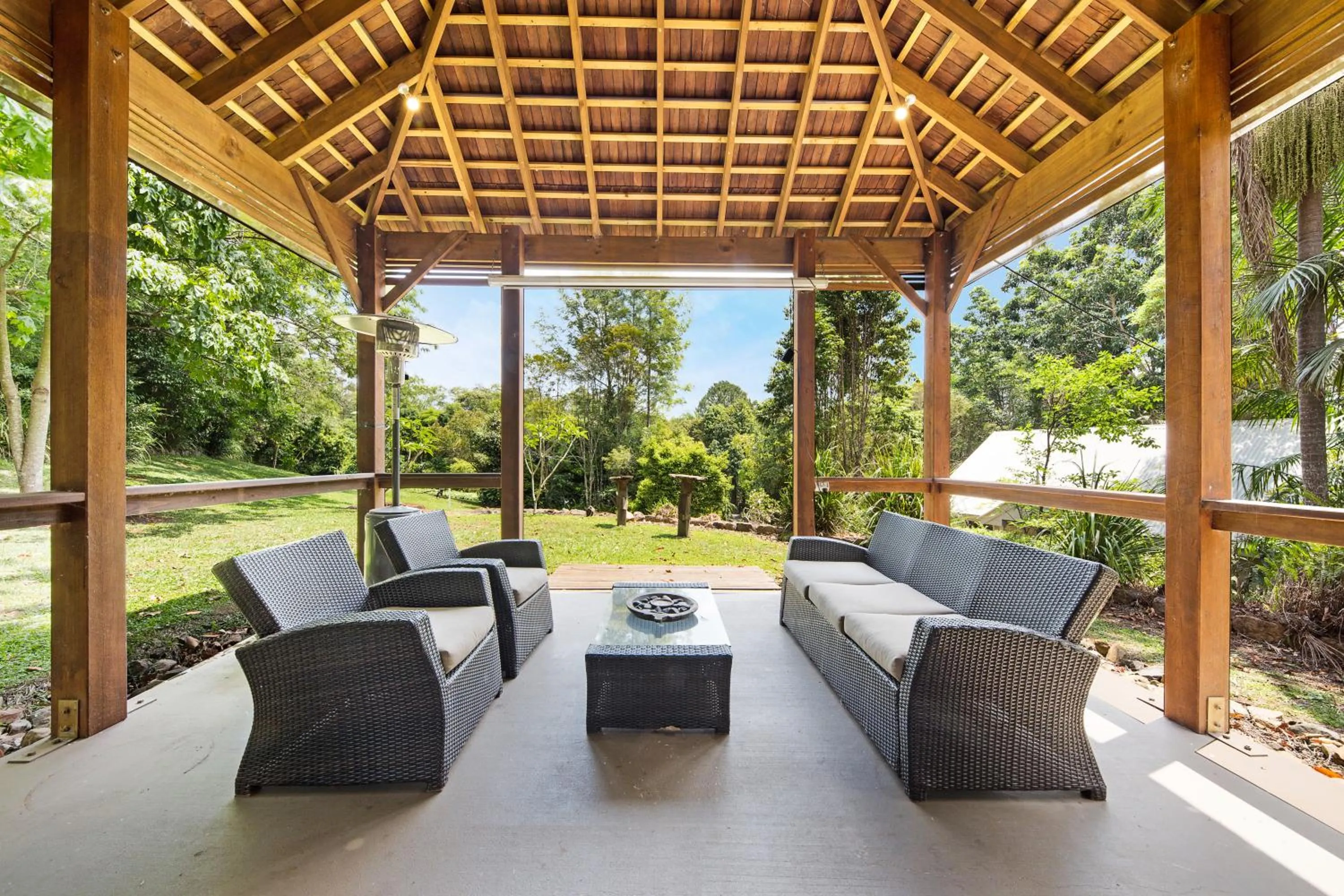 Garden in Clouds Montville