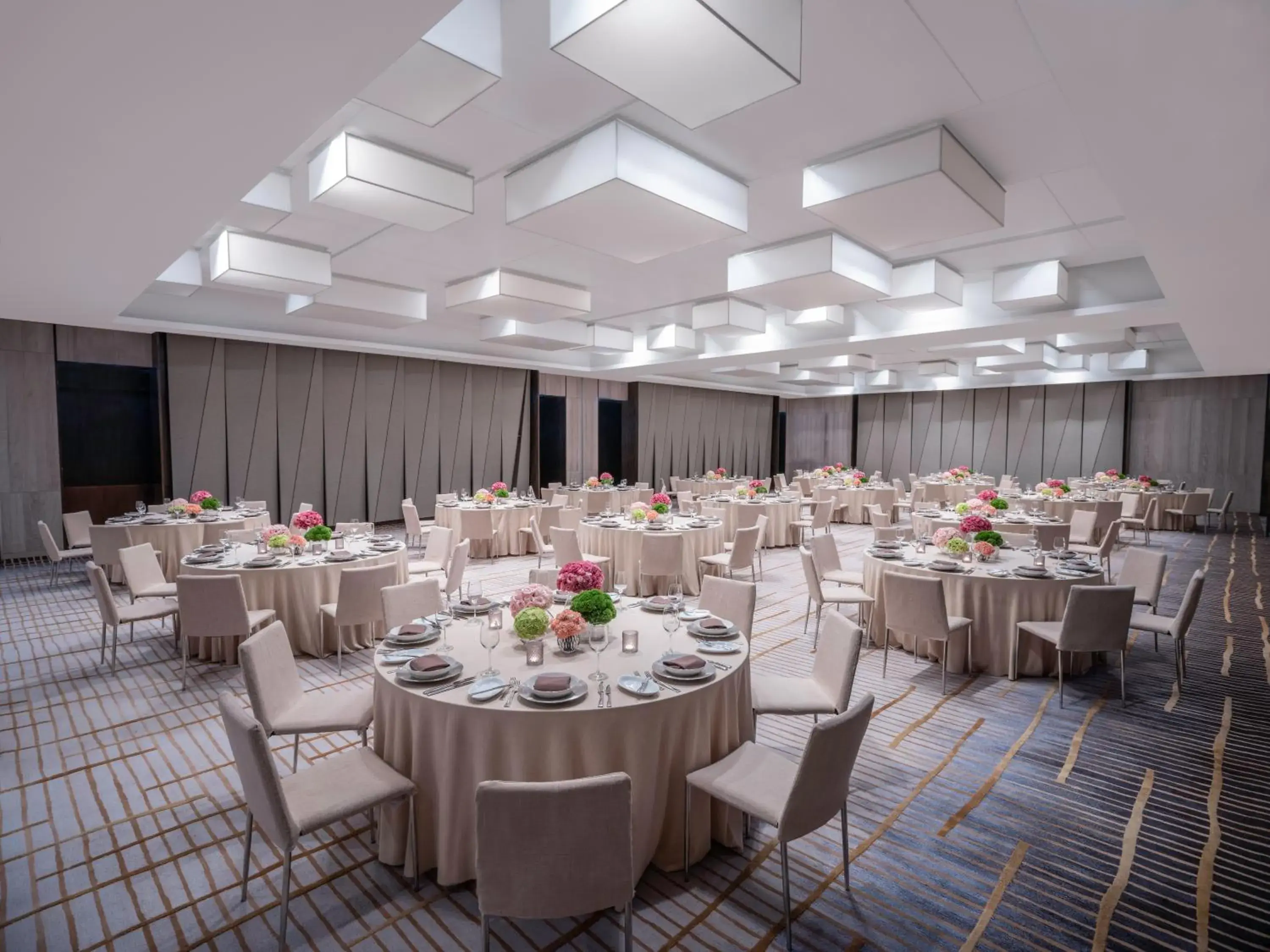 Banquet/Function facilities, Banquet Facilities in New World Saigon Hotel