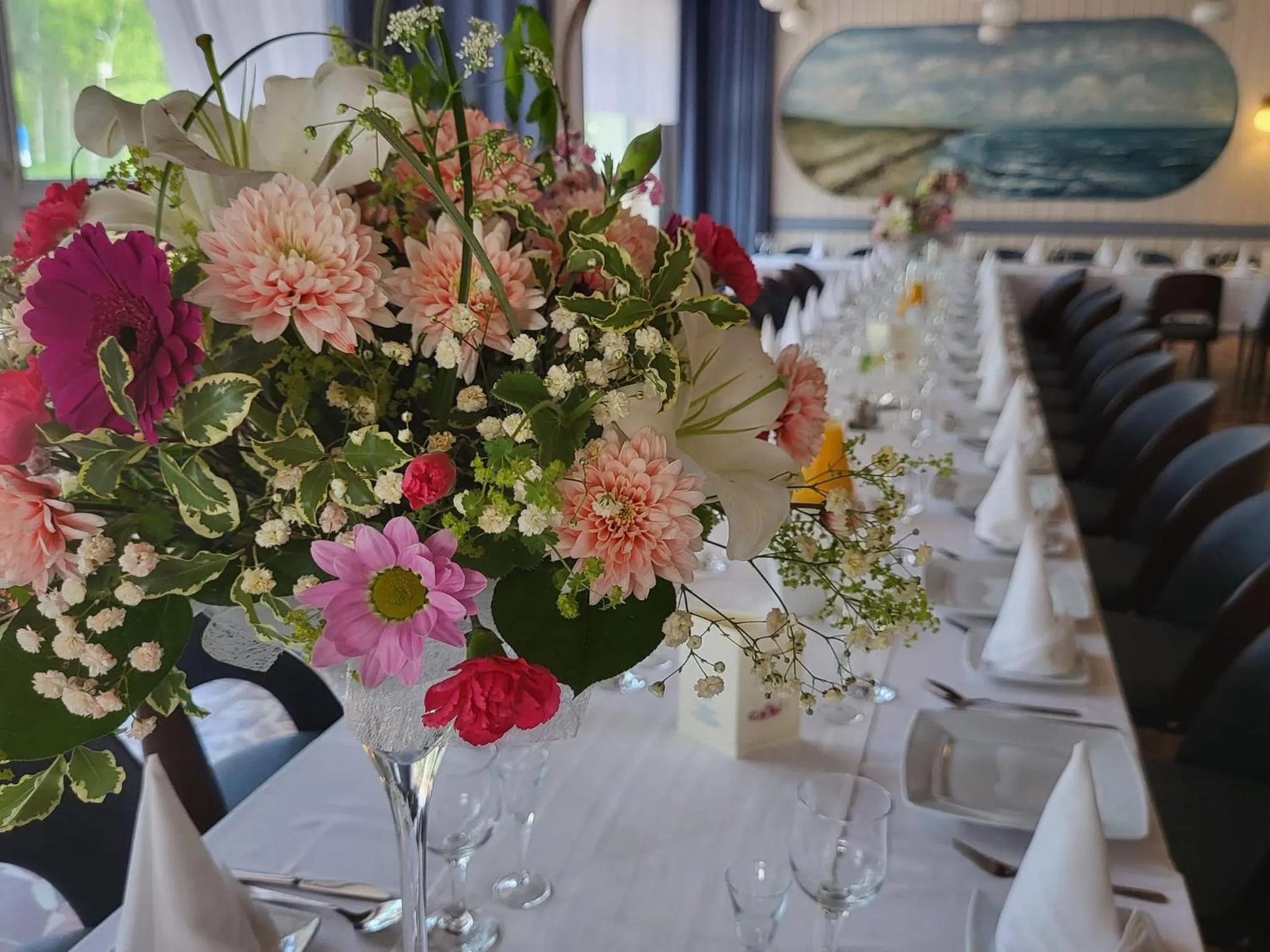 Restaurant/places to eat in Hotel Wodnik