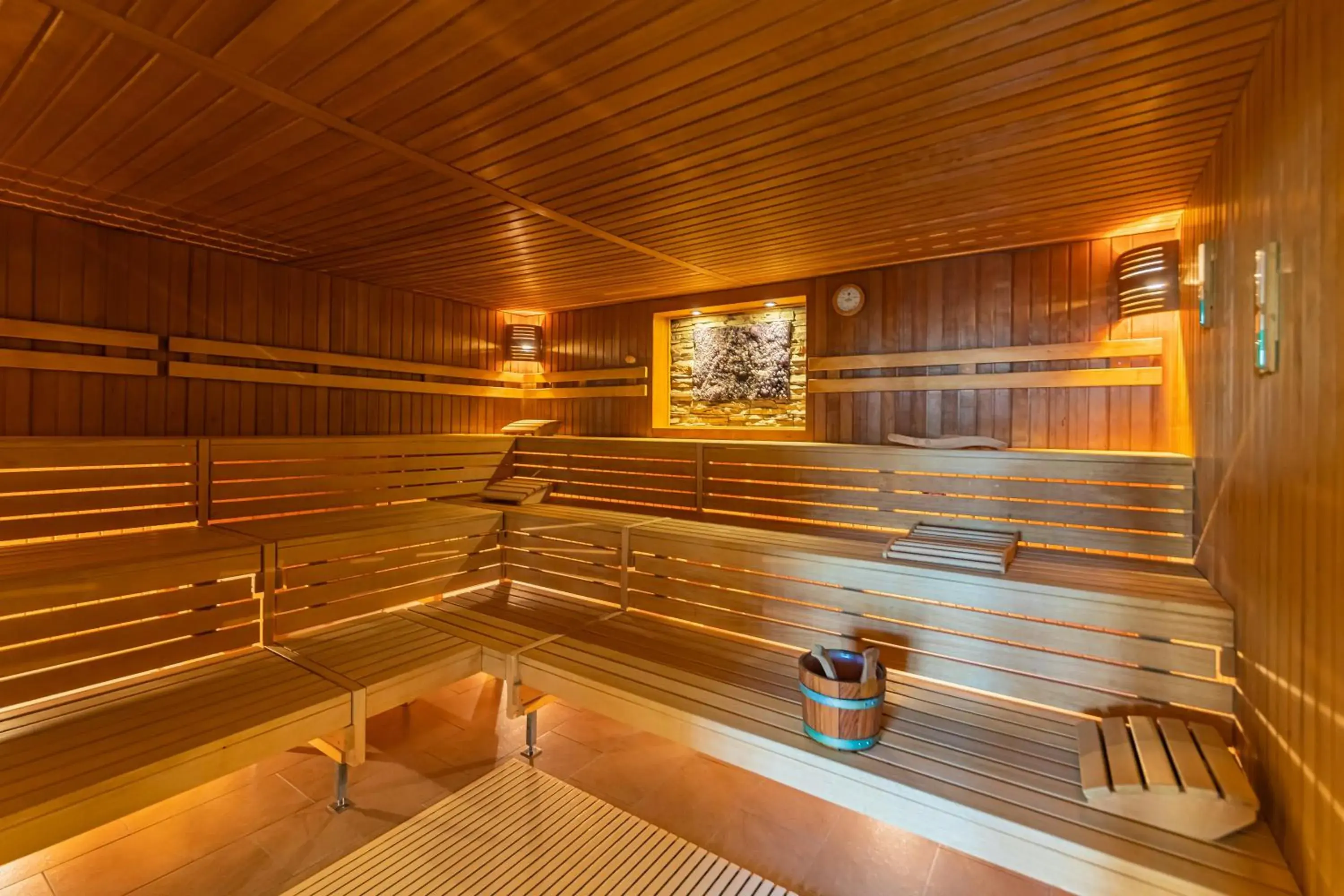 Sauna, Spa/Wellness in Ringberg Hotel