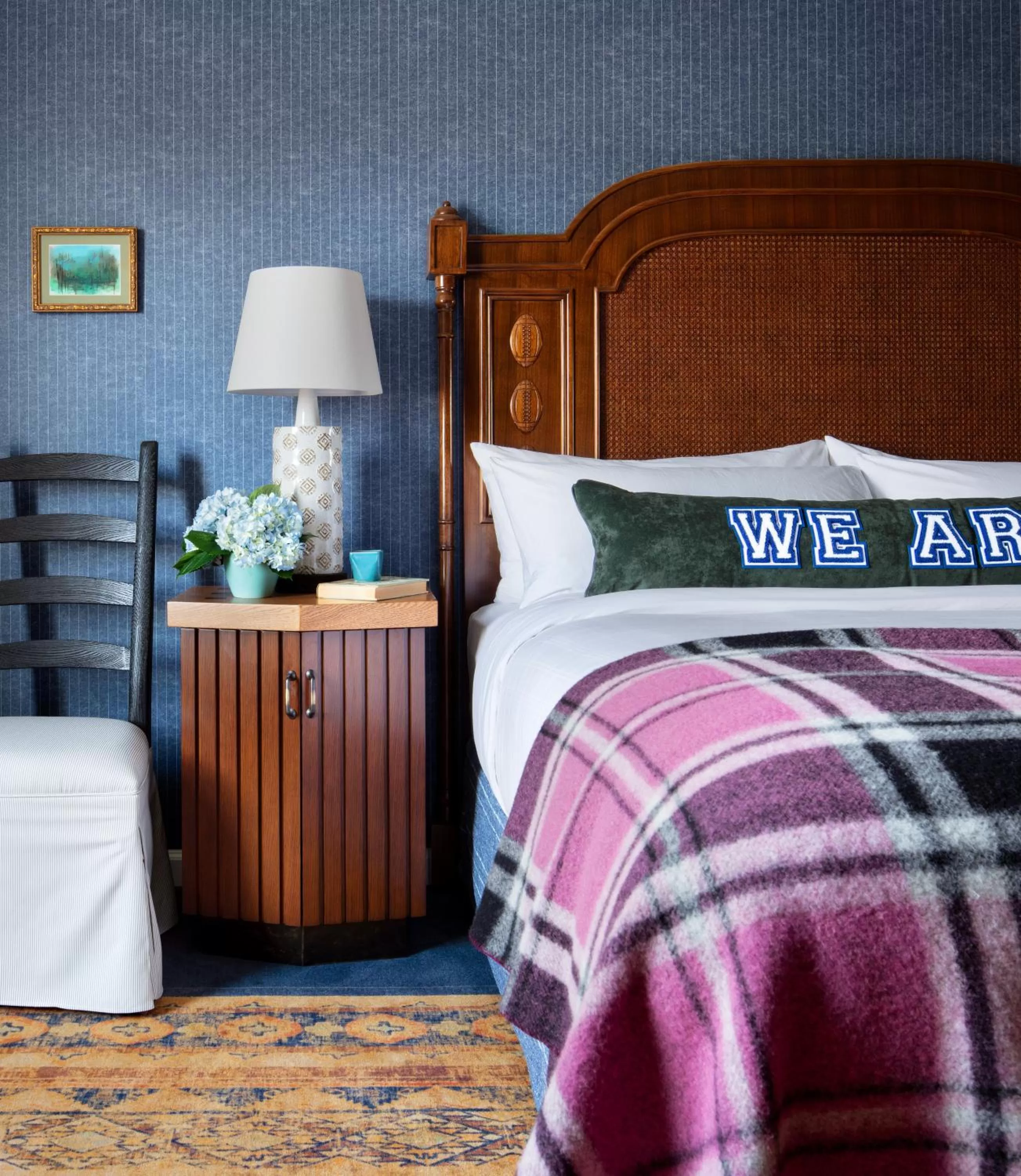 Bed in Graduate by Hilton State College