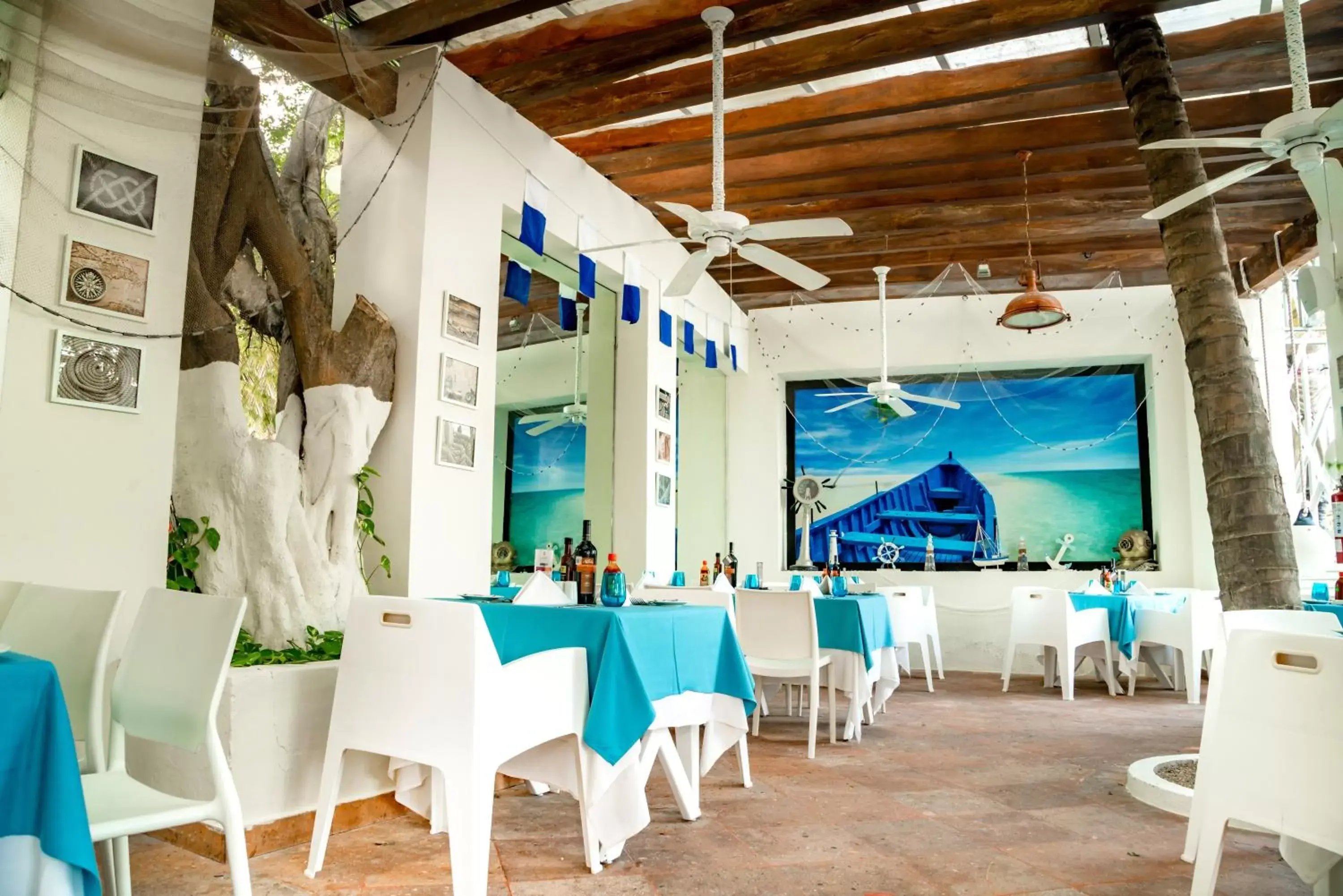 Restaurant/Places to Eat in The Sens Cancun - All Inclusive