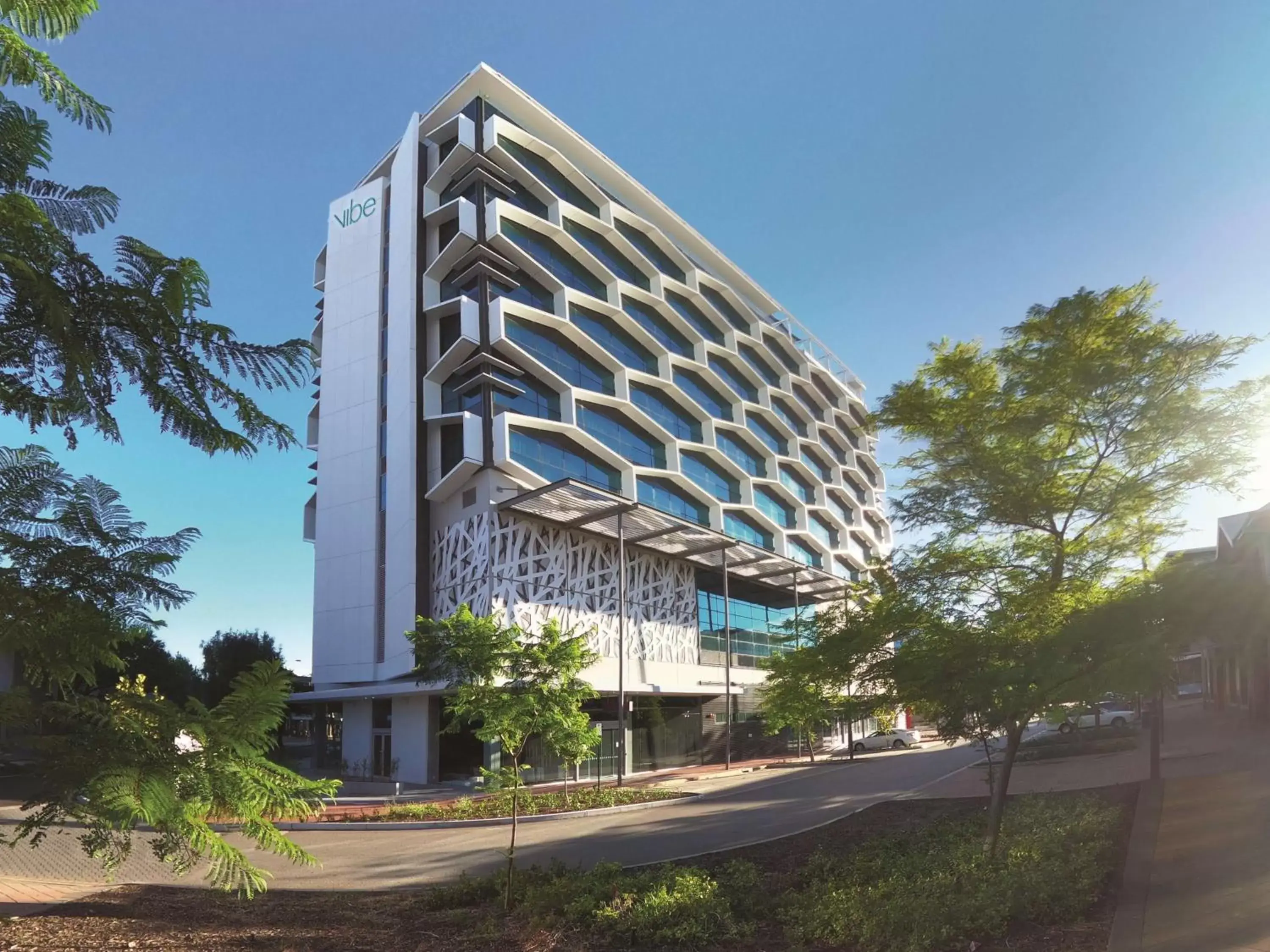 Property Building in Vibe Hotel Subiaco Perth