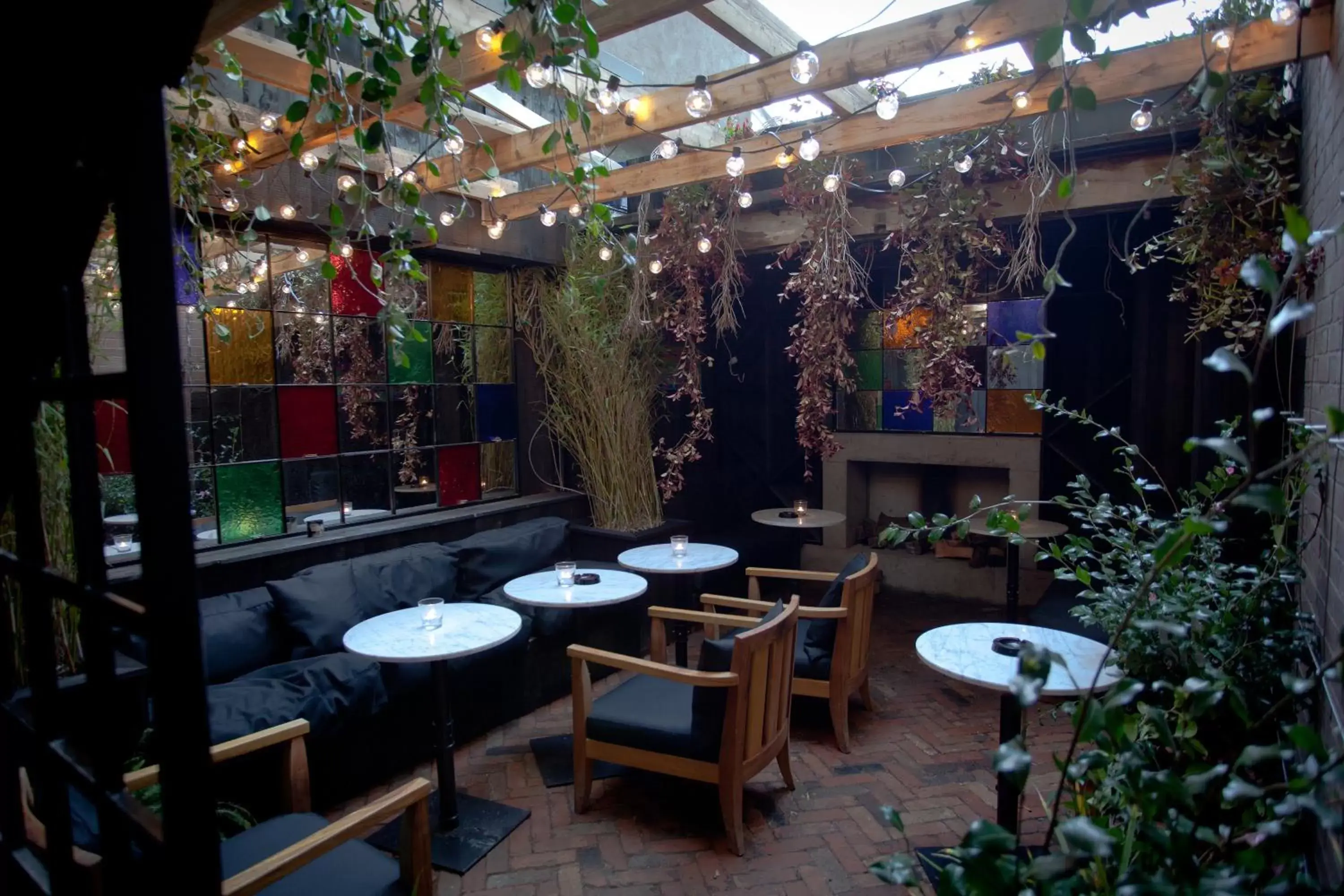 Facade/entrance in The Dean Dublin Facade/entrance in The Dean Dublin