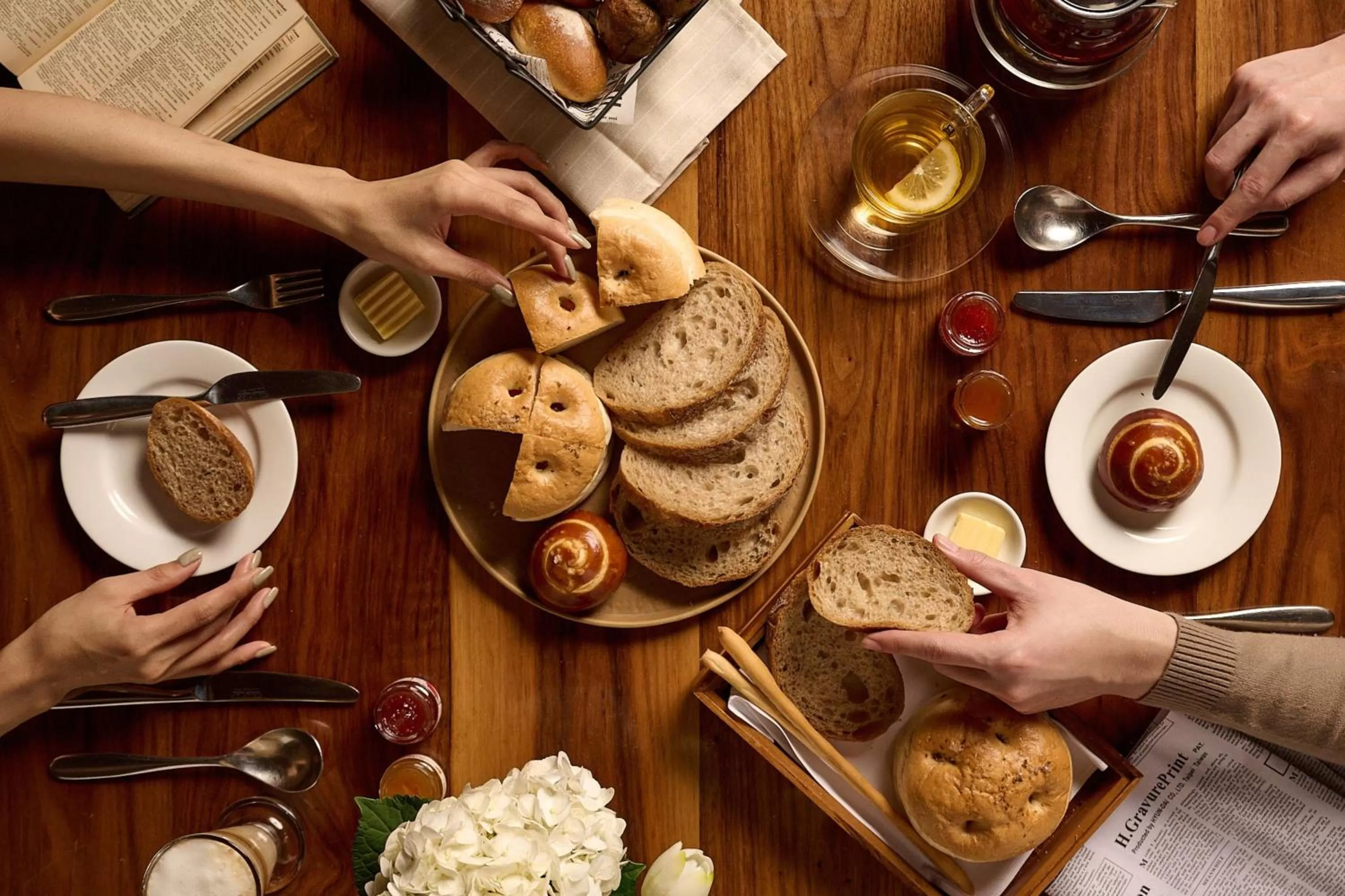 Restaurant/places to eat in Sheraton Grande Sukhumvit, a Luxury Collection Hotel, Bangkok