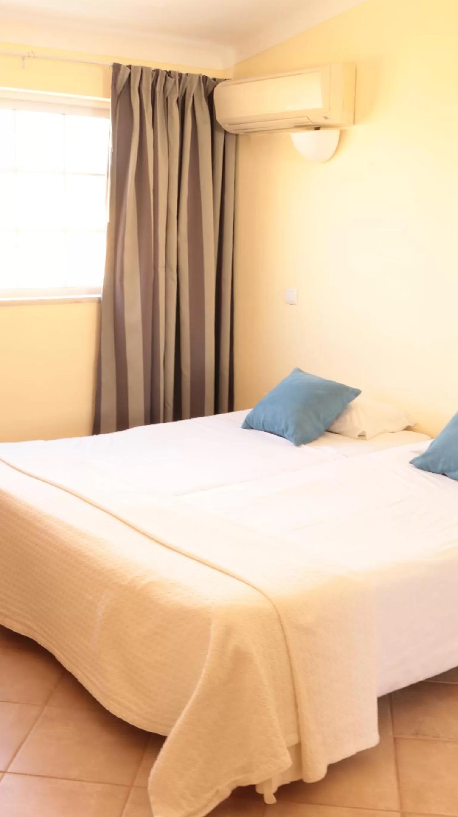 Bed in Ponta Grande Sao Rafael Resort by Umbral