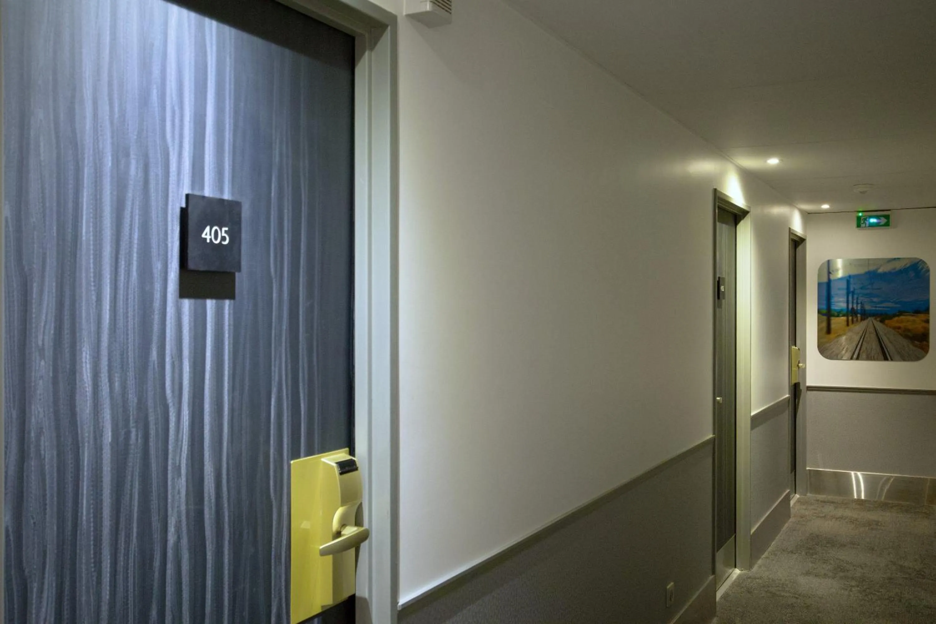 Property building in Appia La Fayette