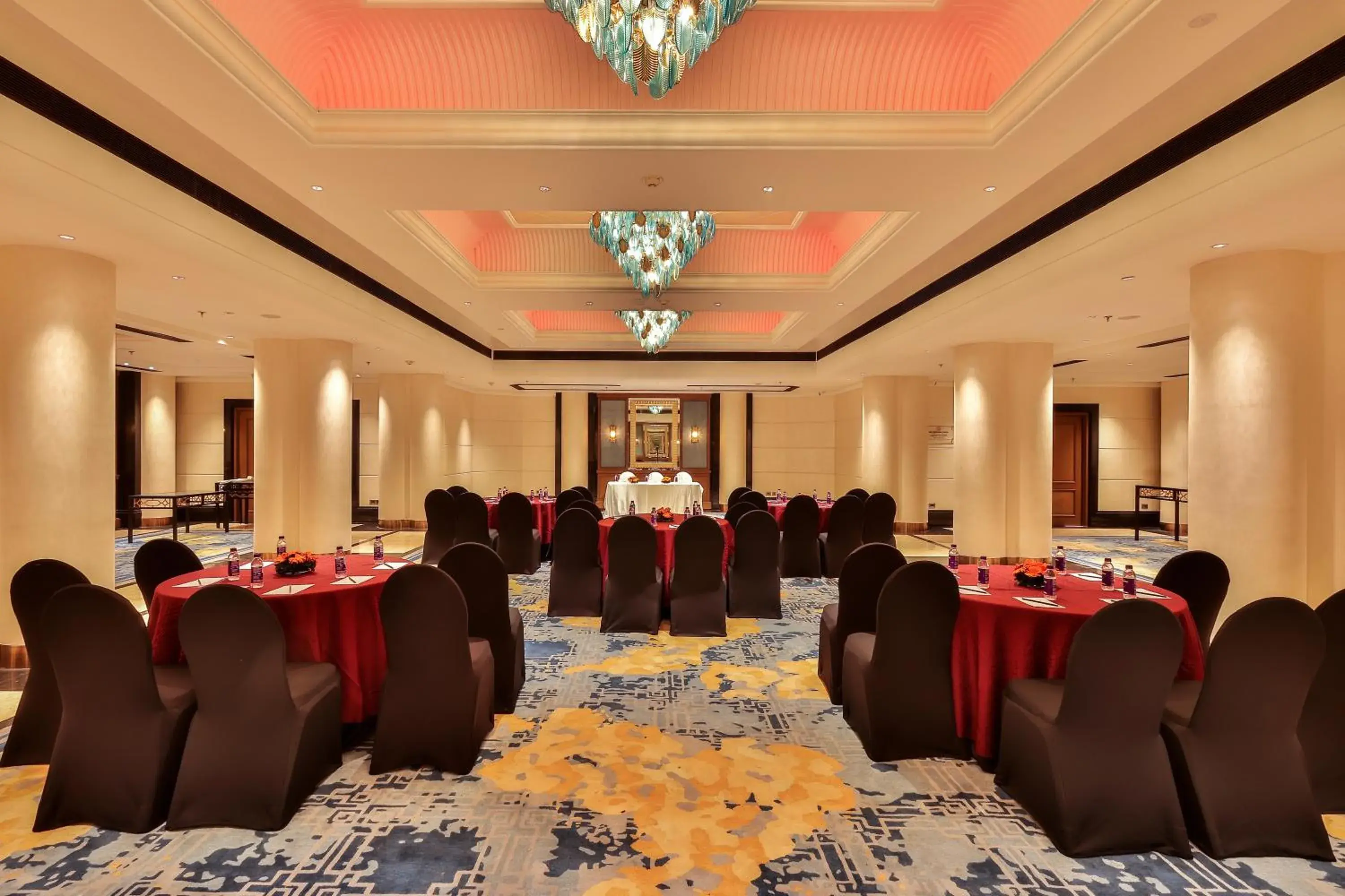 Banquet/Function facilities, Restaurant/Places to Eat in Welcomhotel by ITC Hotels, Devee Grand Bay, Visakhapatnam