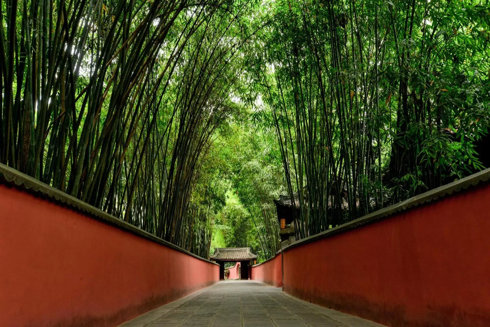 Garden view in Wenjun Courtyard Hotel---3mins walk from Tonghuimen metro station ,next to People`s Park, fluent English service ,travel agency