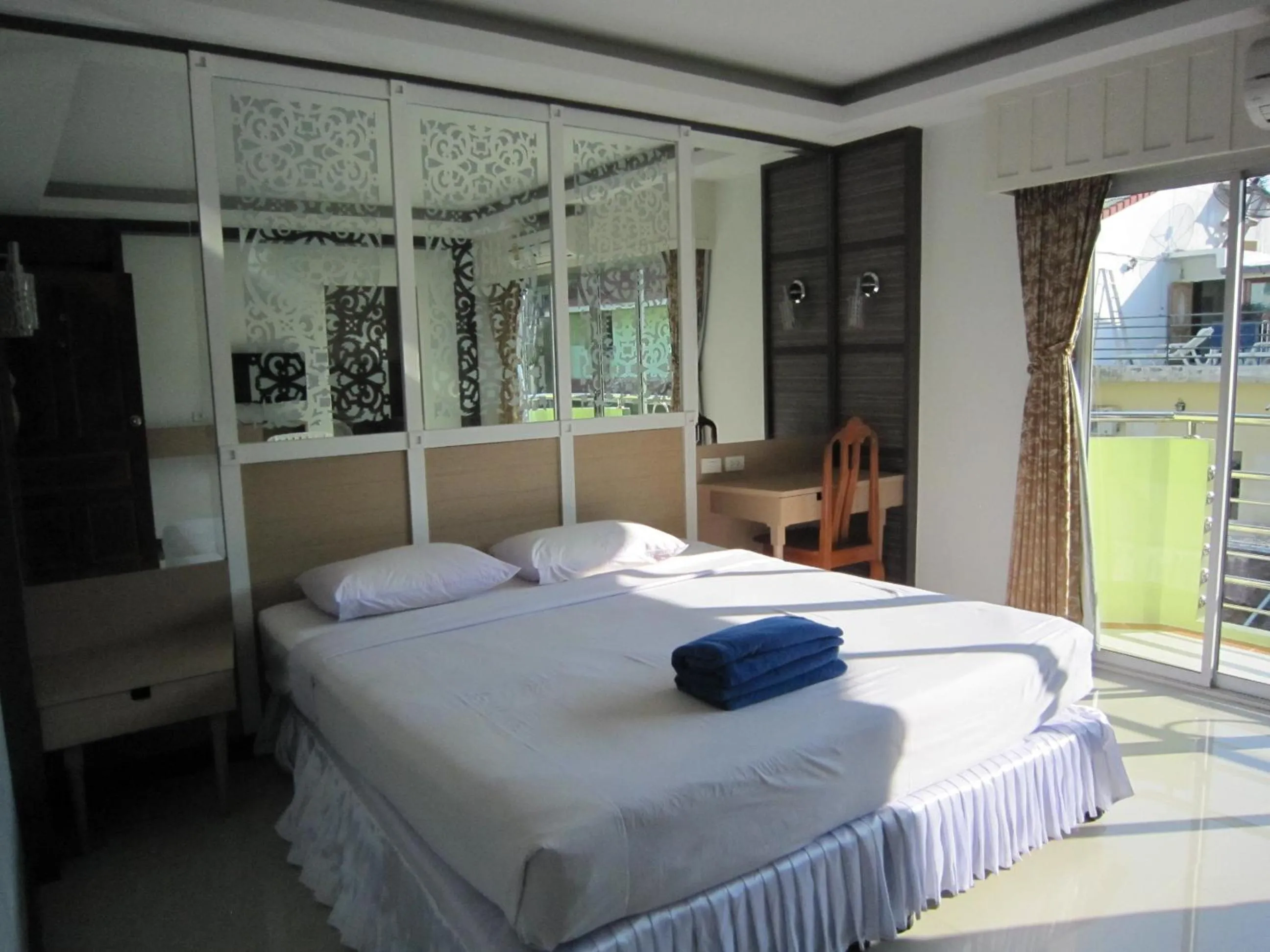 Day, Bed in Aonang Top View