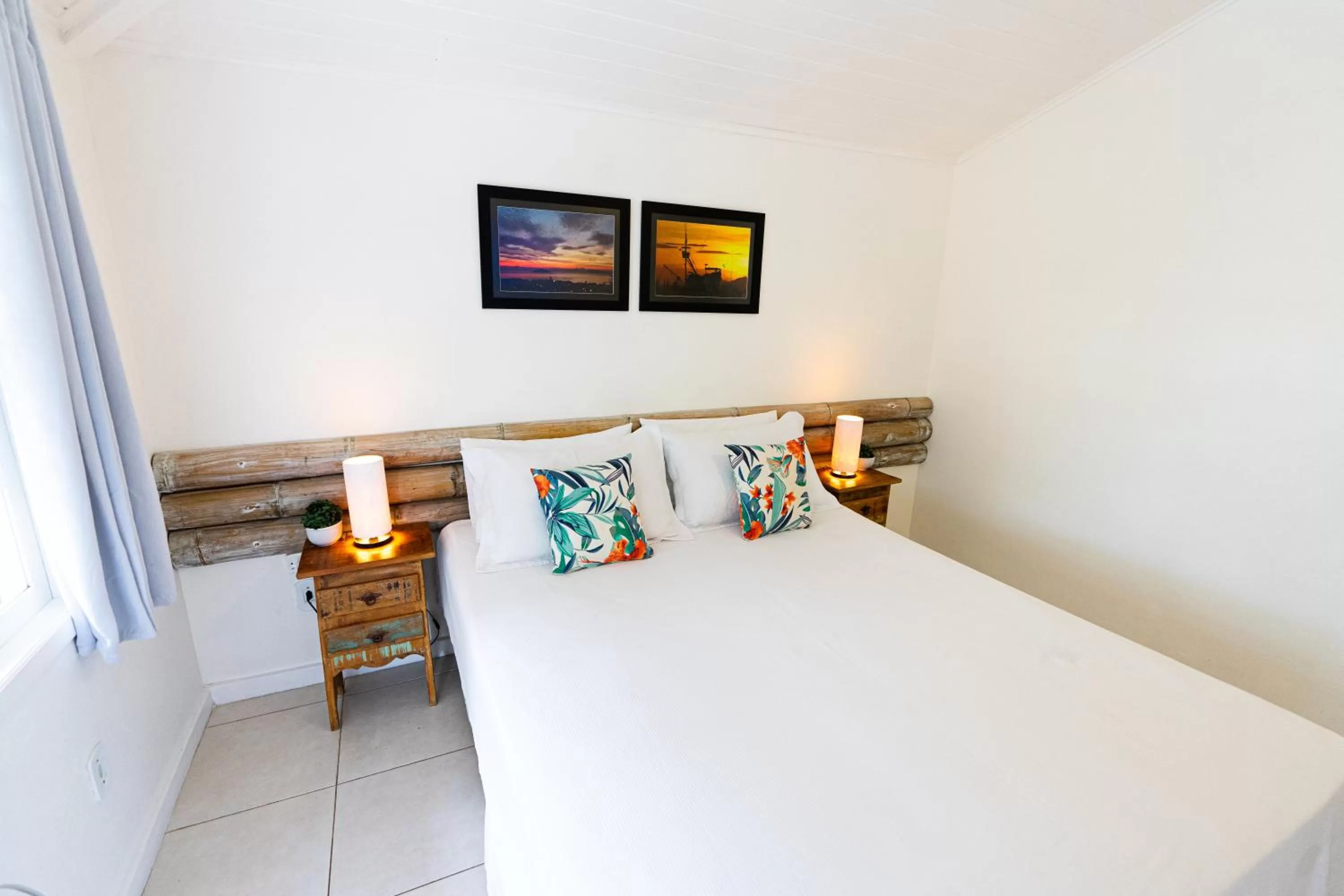 Superior Double Room in Pousada Vila Pitanga